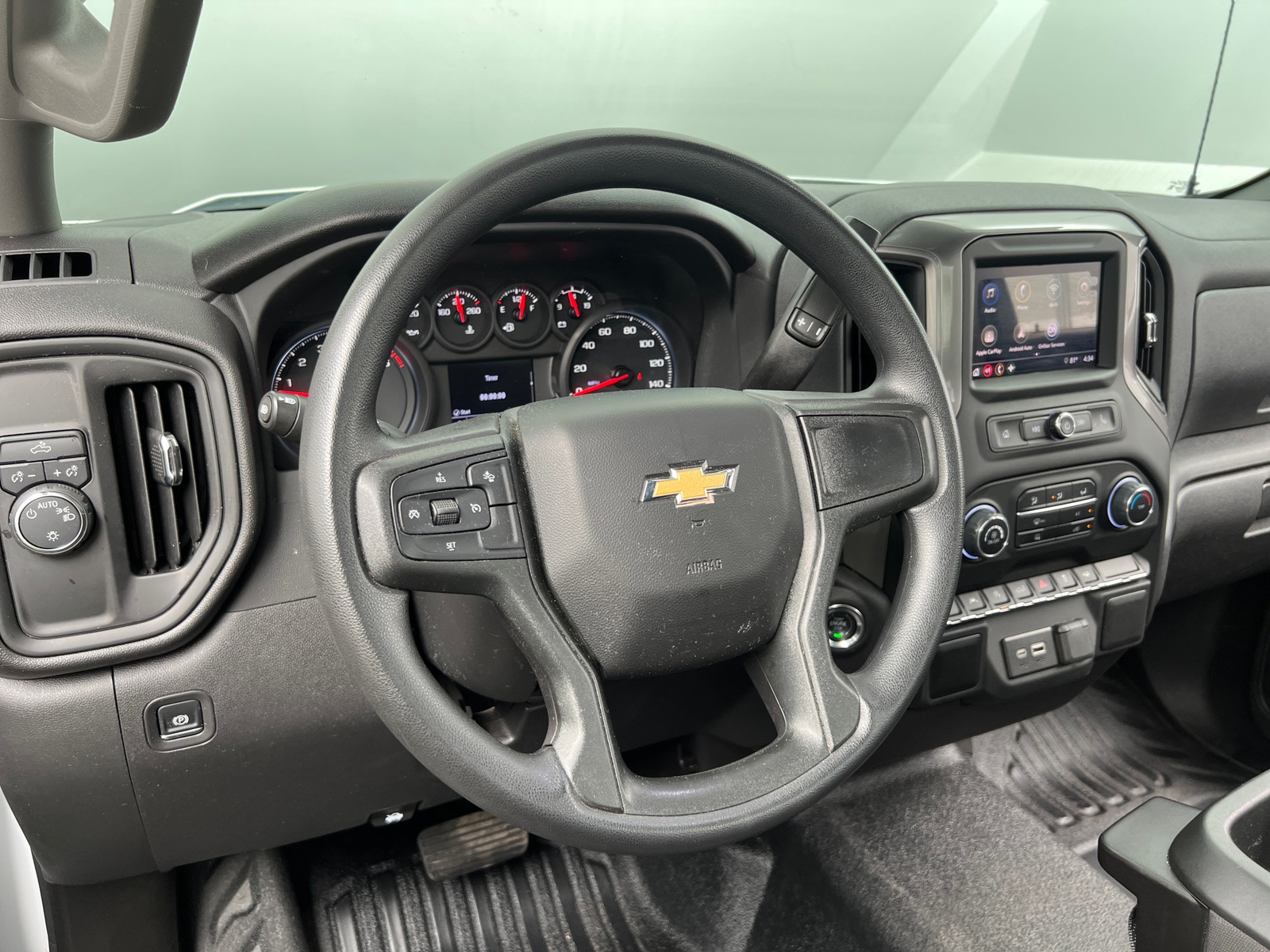 Thumbnail: 2025 Chevrolet Silverado 1500 - 3