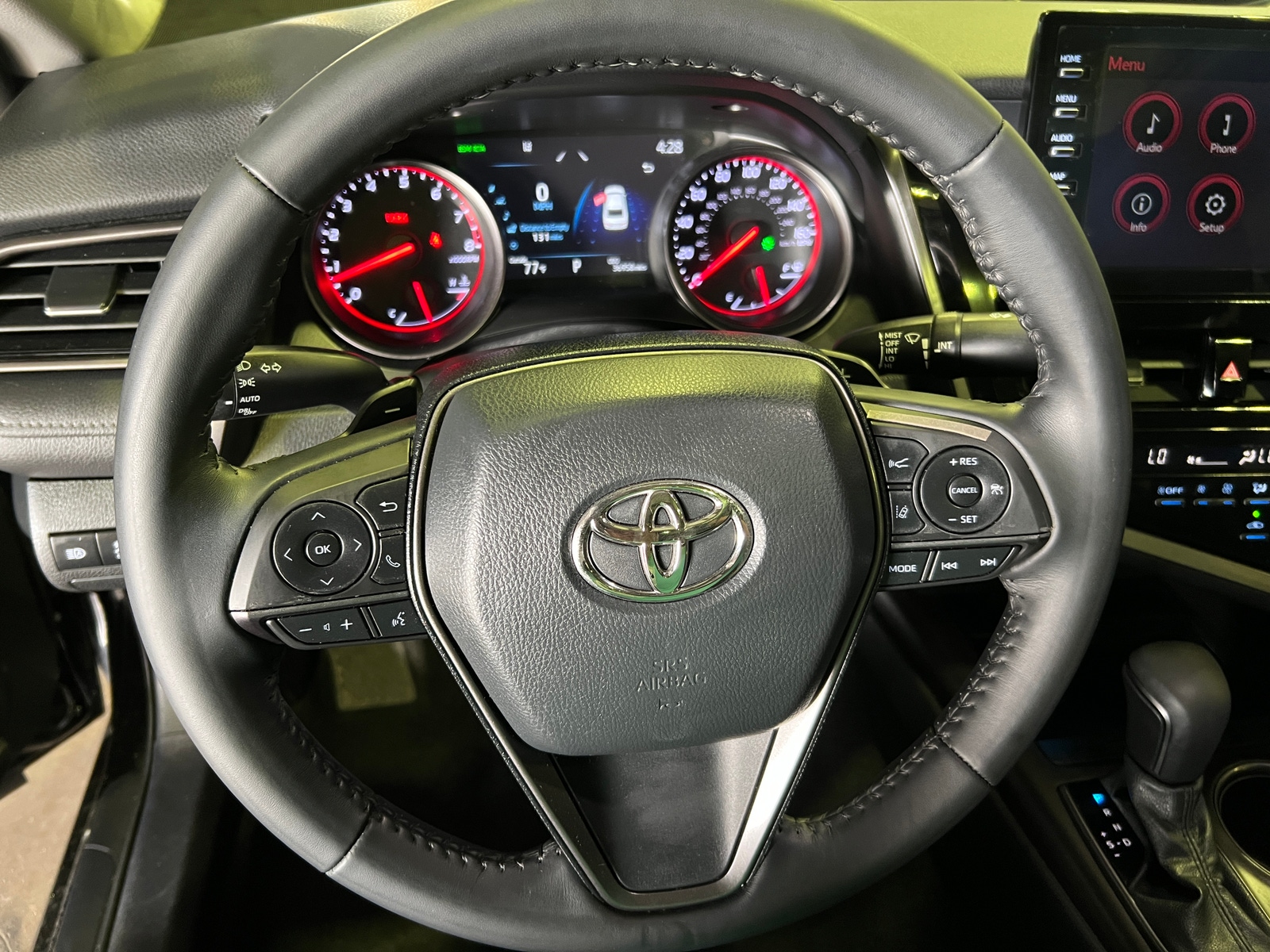 Thumbnail: 2021 Toyota Camry - 4