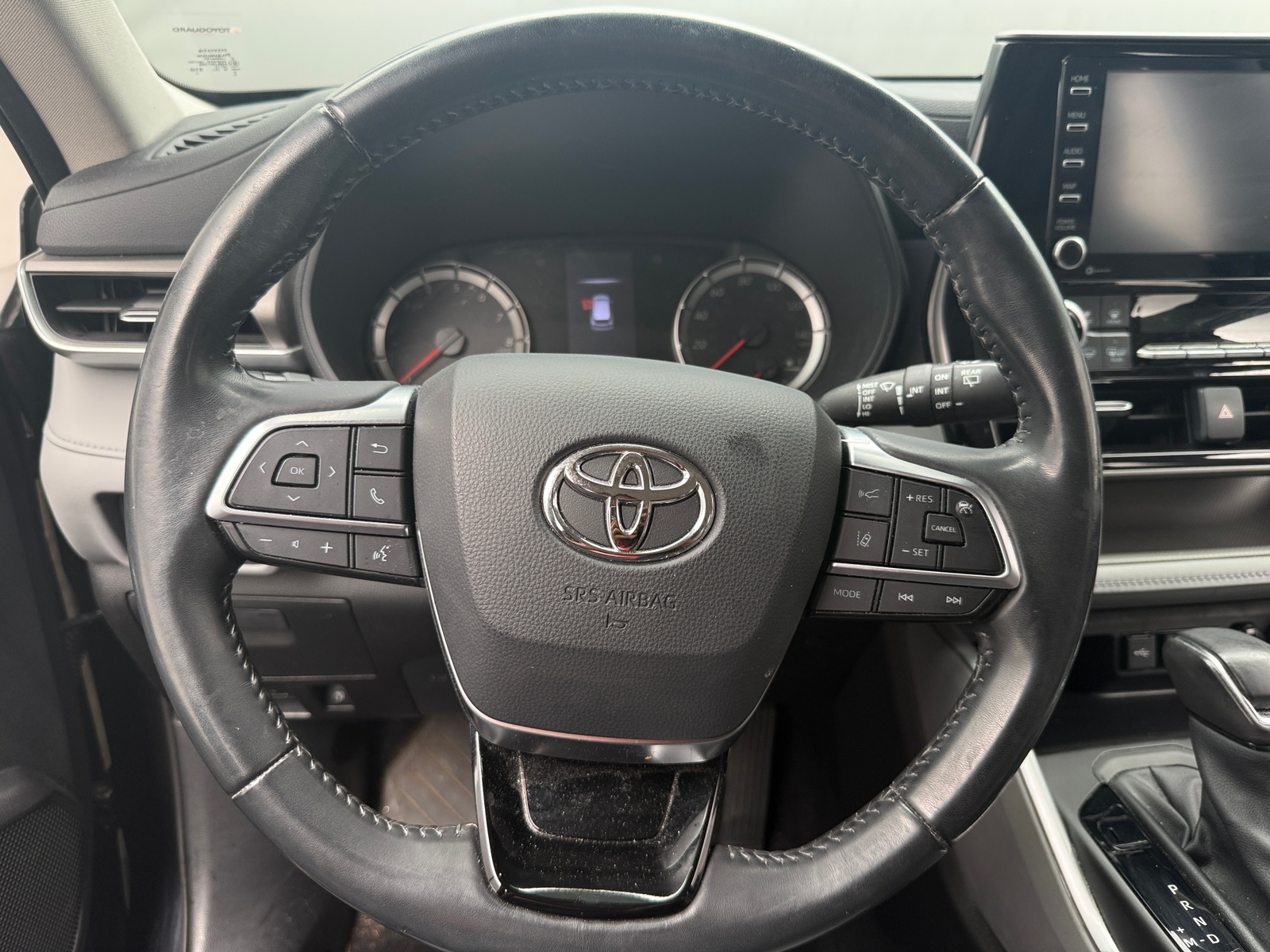Thumbnail: 2021 Toyota Highlander - 5