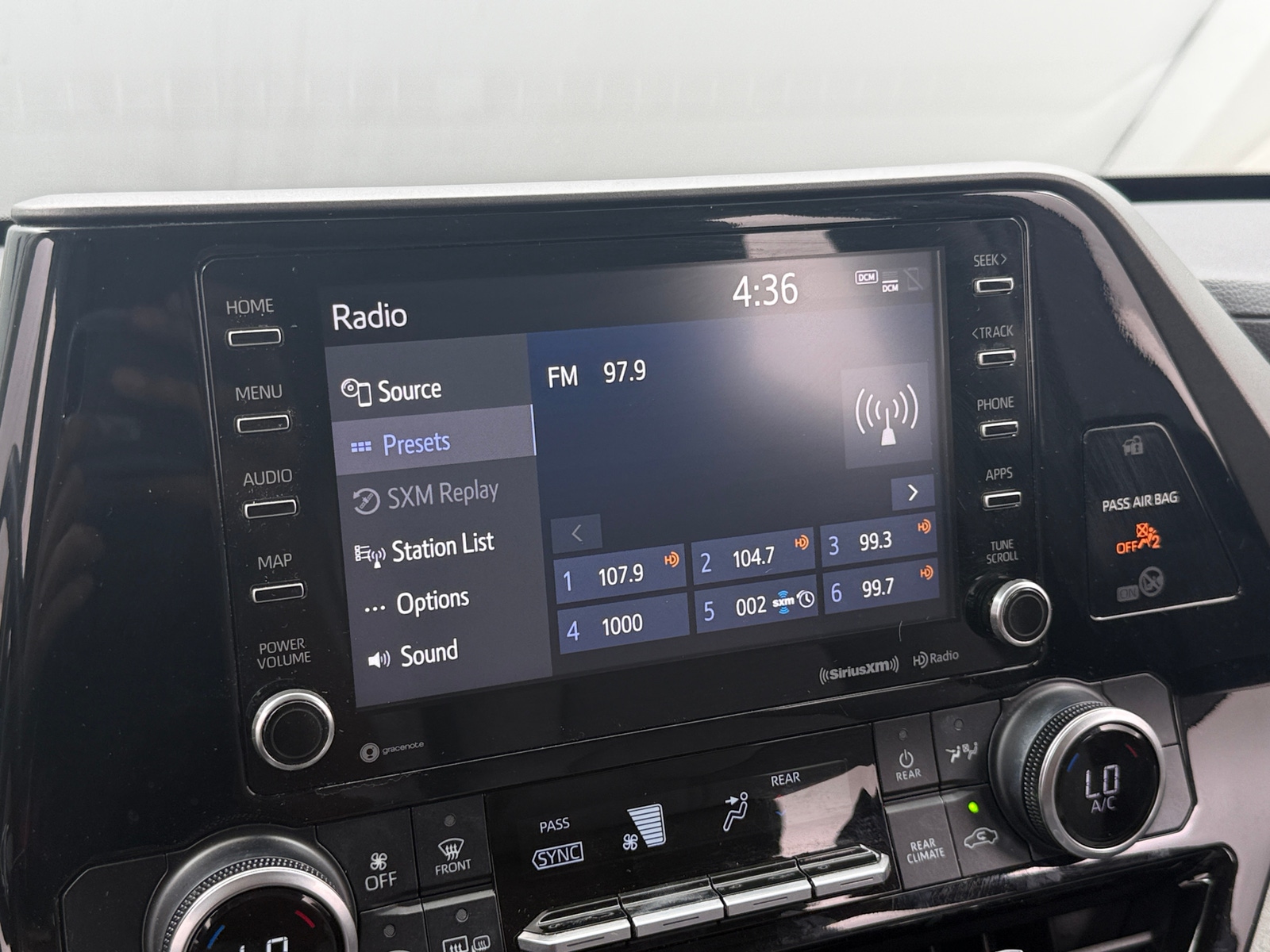 Thumbnail: 2021 Toyota Highlander - 4