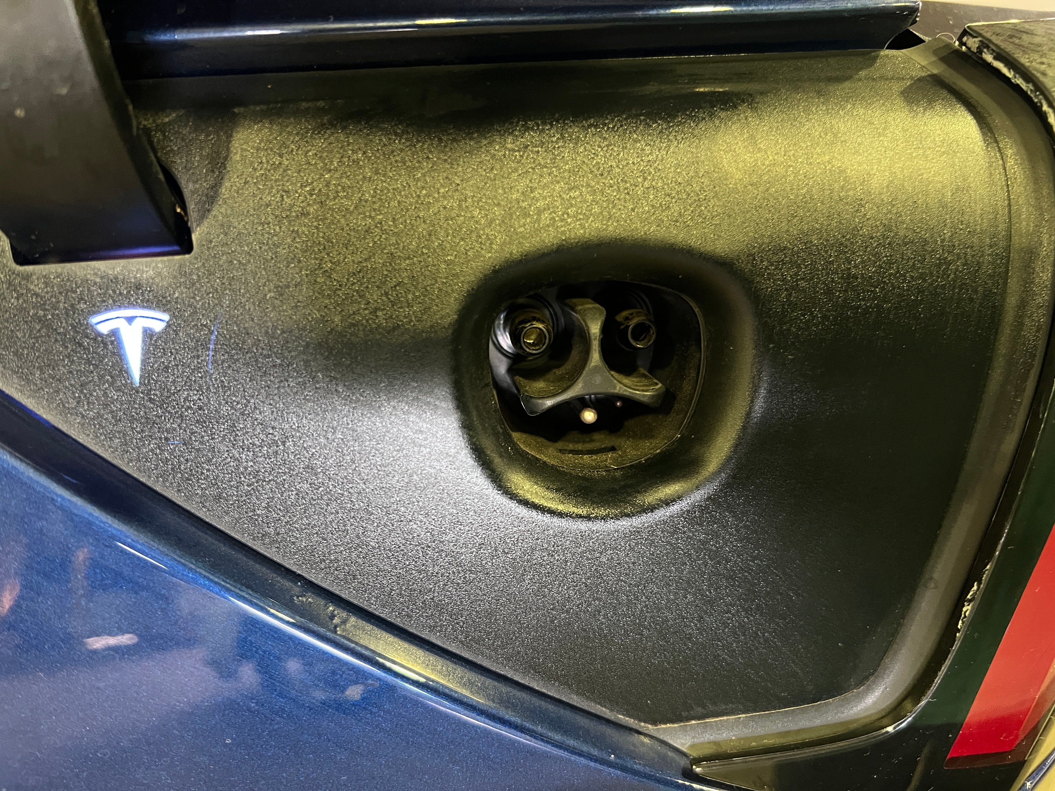 Used 2022 Tesla Model Y Long Range with VIN 7SAYGDEE7NF434860 for sale in Auburn, WA