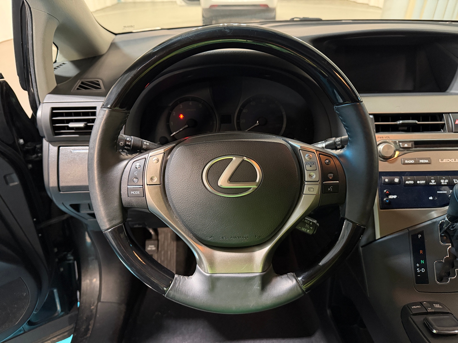 Thumbnail: 2015 Lexus RX - 5