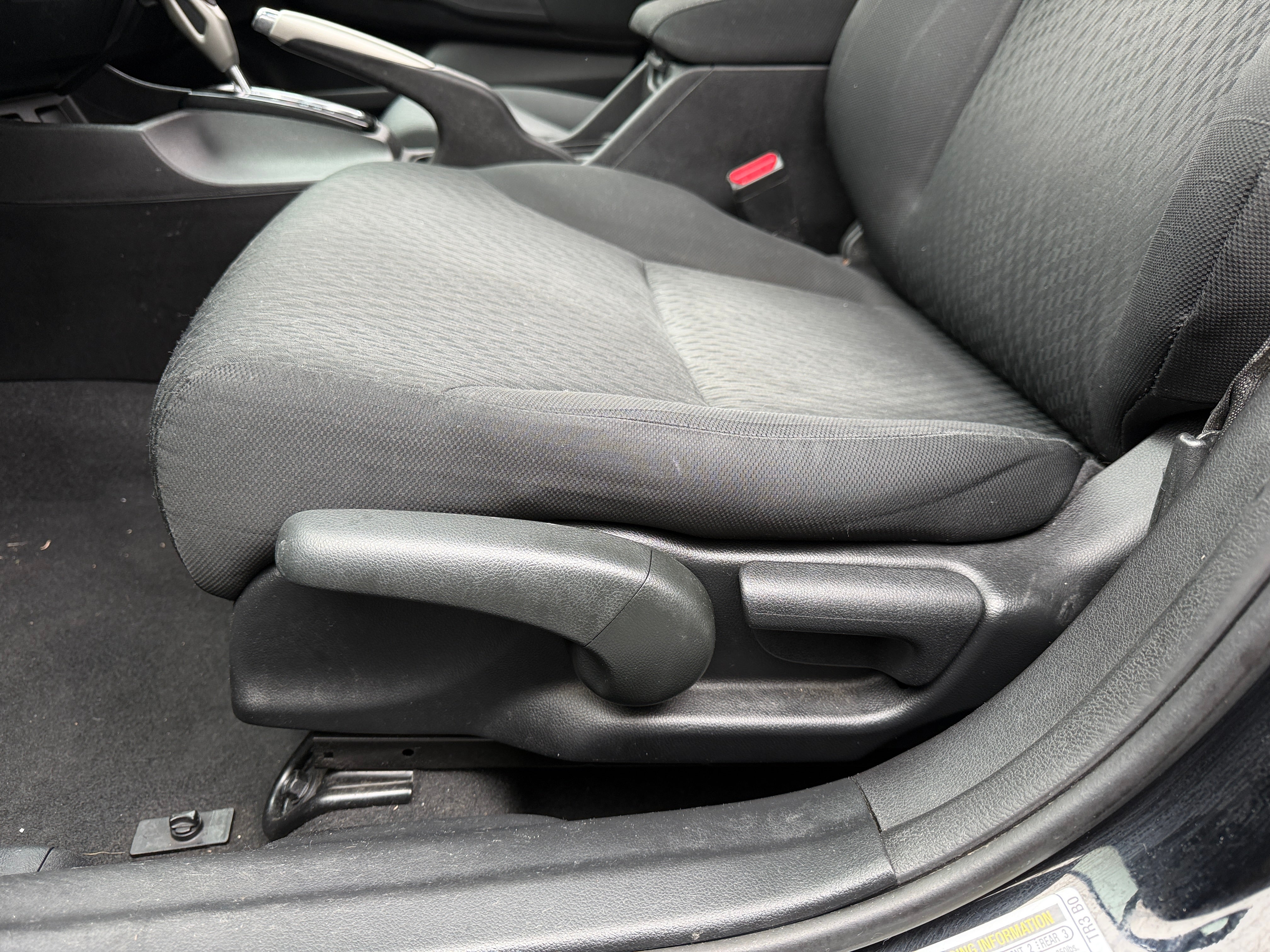 2015 Honda Civic SE