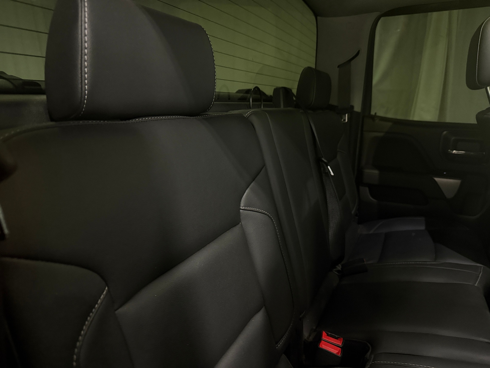 Thumbnail: 2018 Chevrolet Silverado 2500 - 5