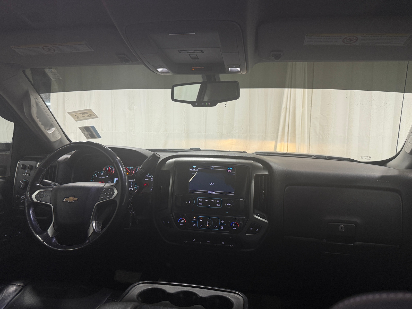 Thumbnail: 2018 Chevrolet Silverado 2500 - 2