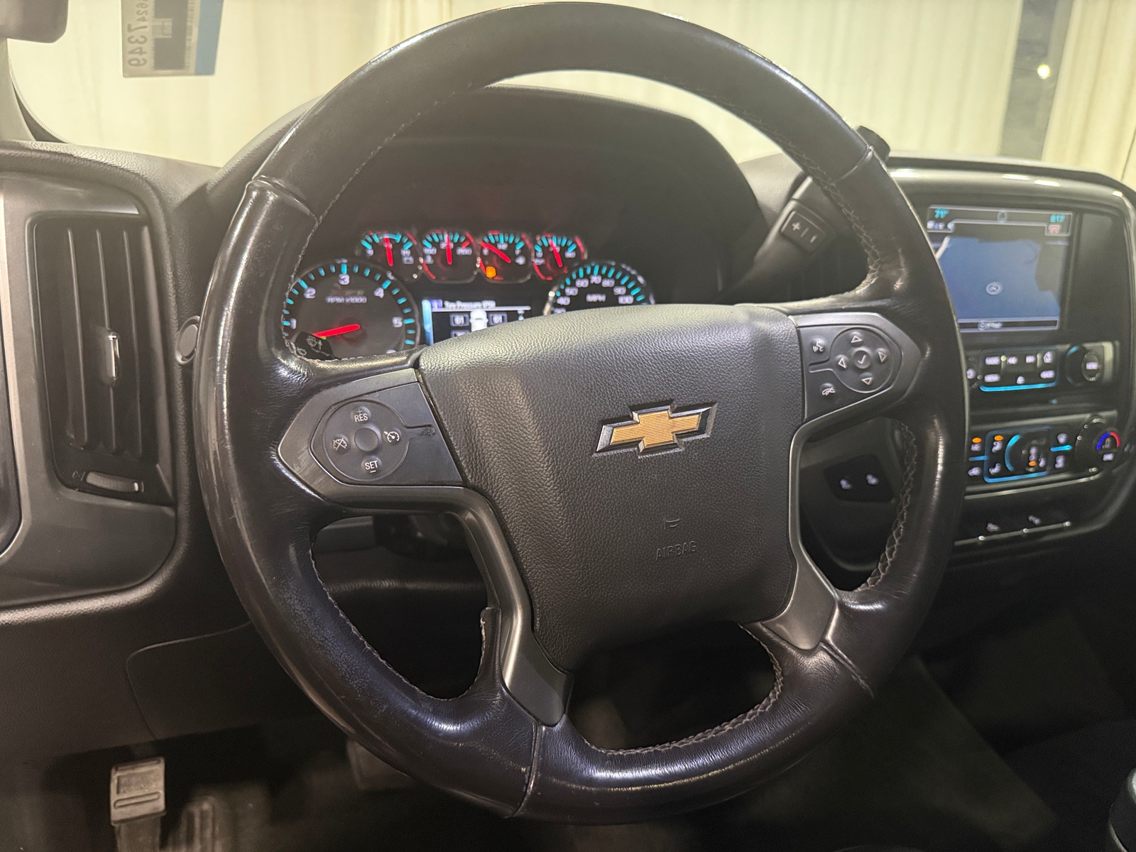 Thumbnail: 2018 Chevrolet Silverado 2500 - 4