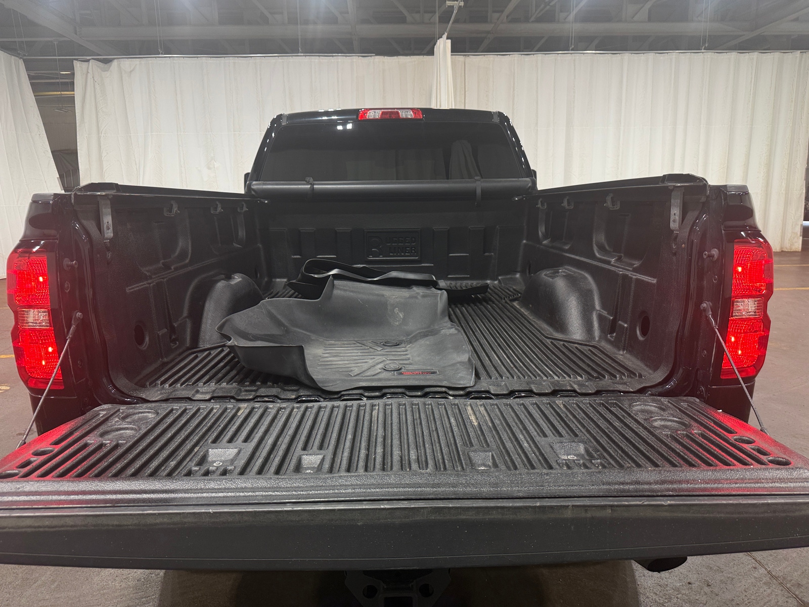 Thumbnail: 2018 Chevrolet Silverado 2500 - 6