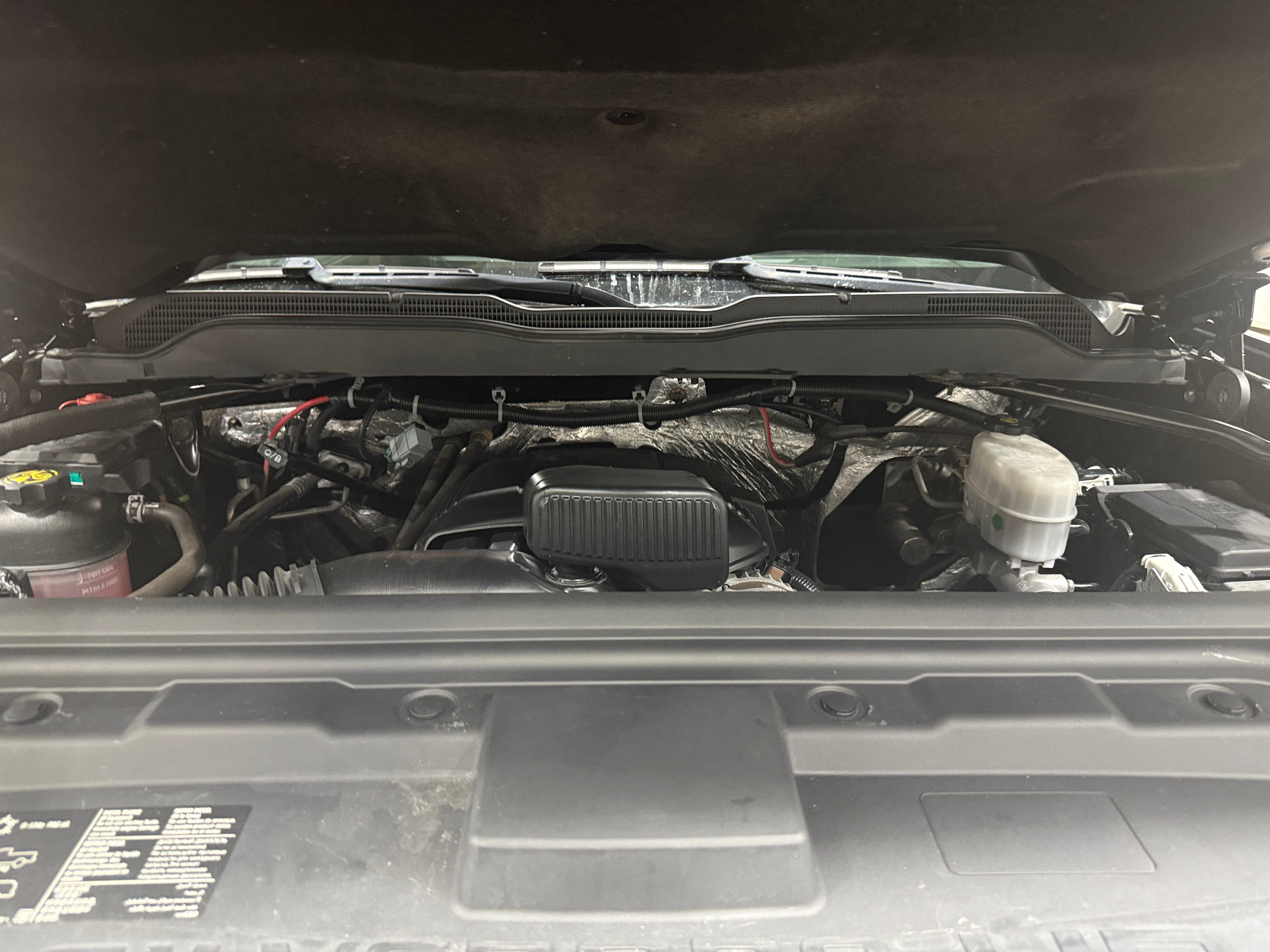 2018 Chevrolet Silverado 2500HD