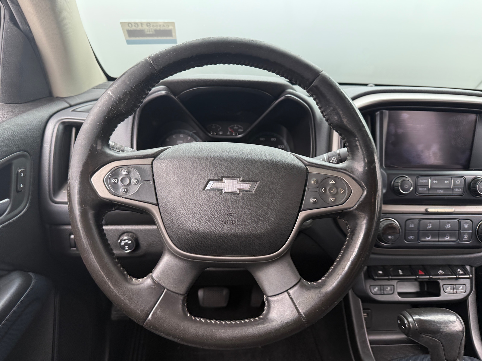 Thumbnail: 2018 Chevrolet Colorado - 4