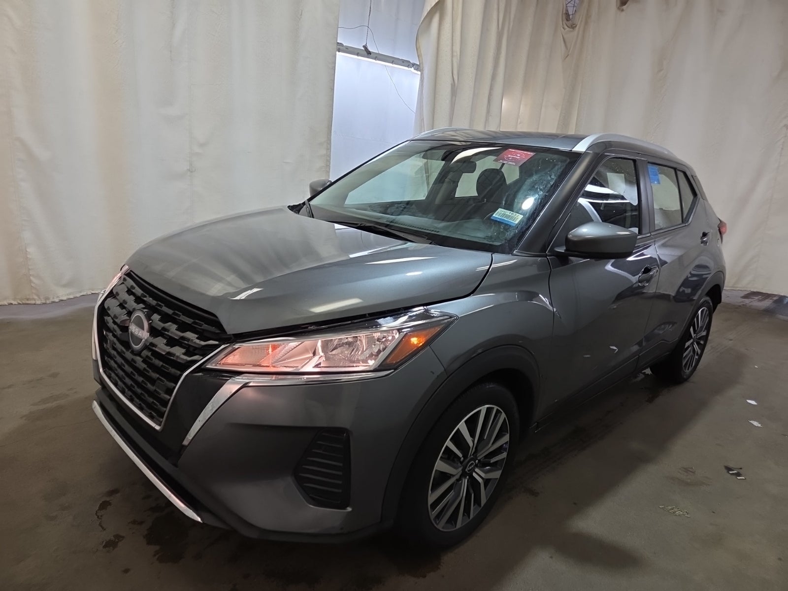 2023 Nissan Kicks SV