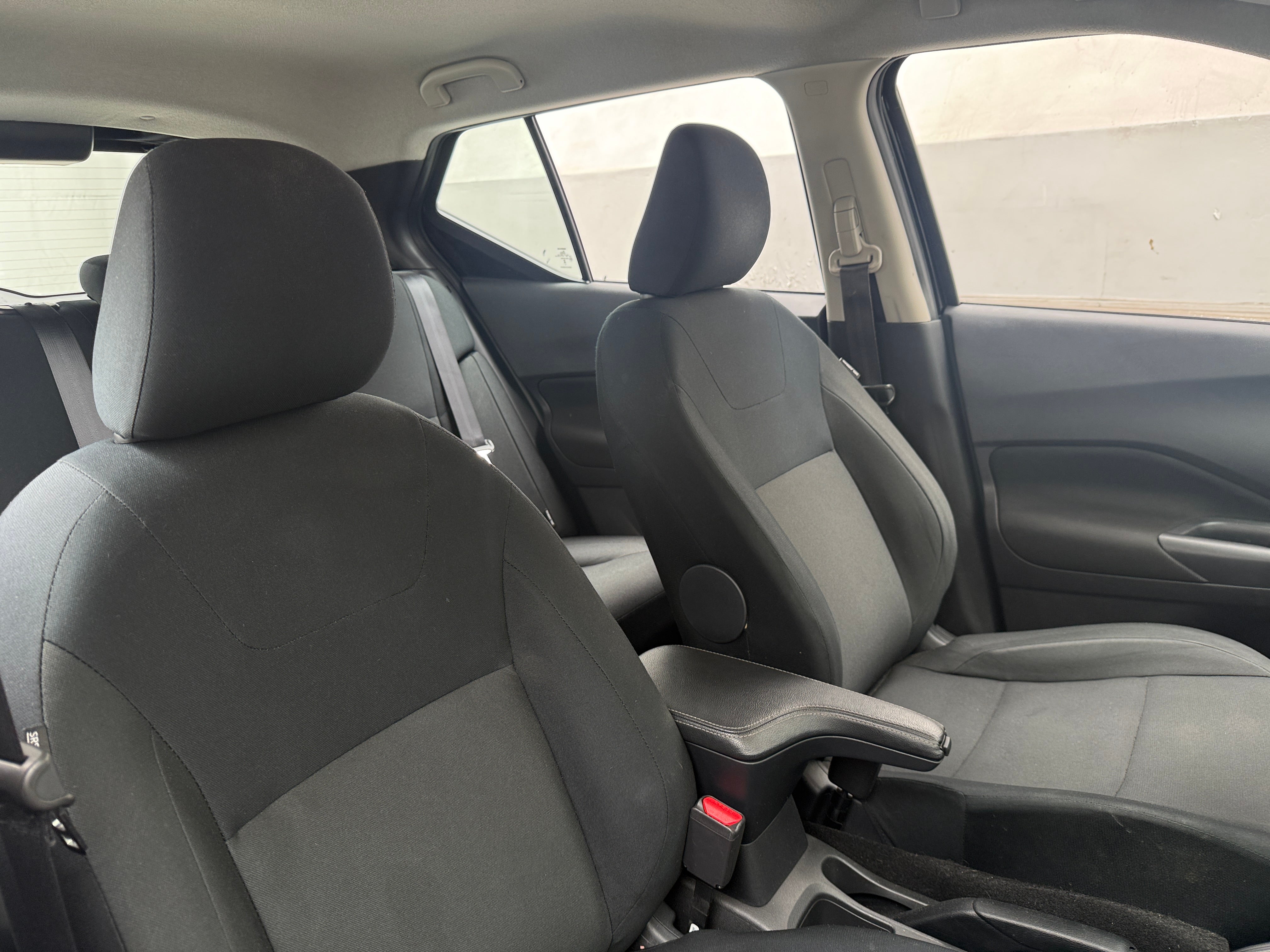2024 Nissan Kicks