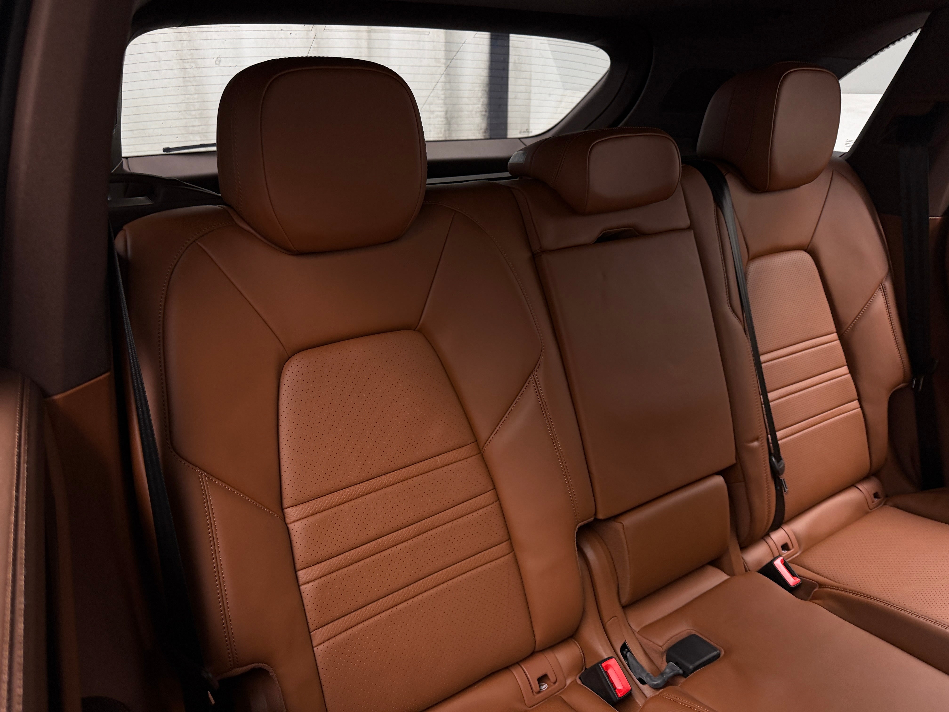 2021 Porsche Cayenne S