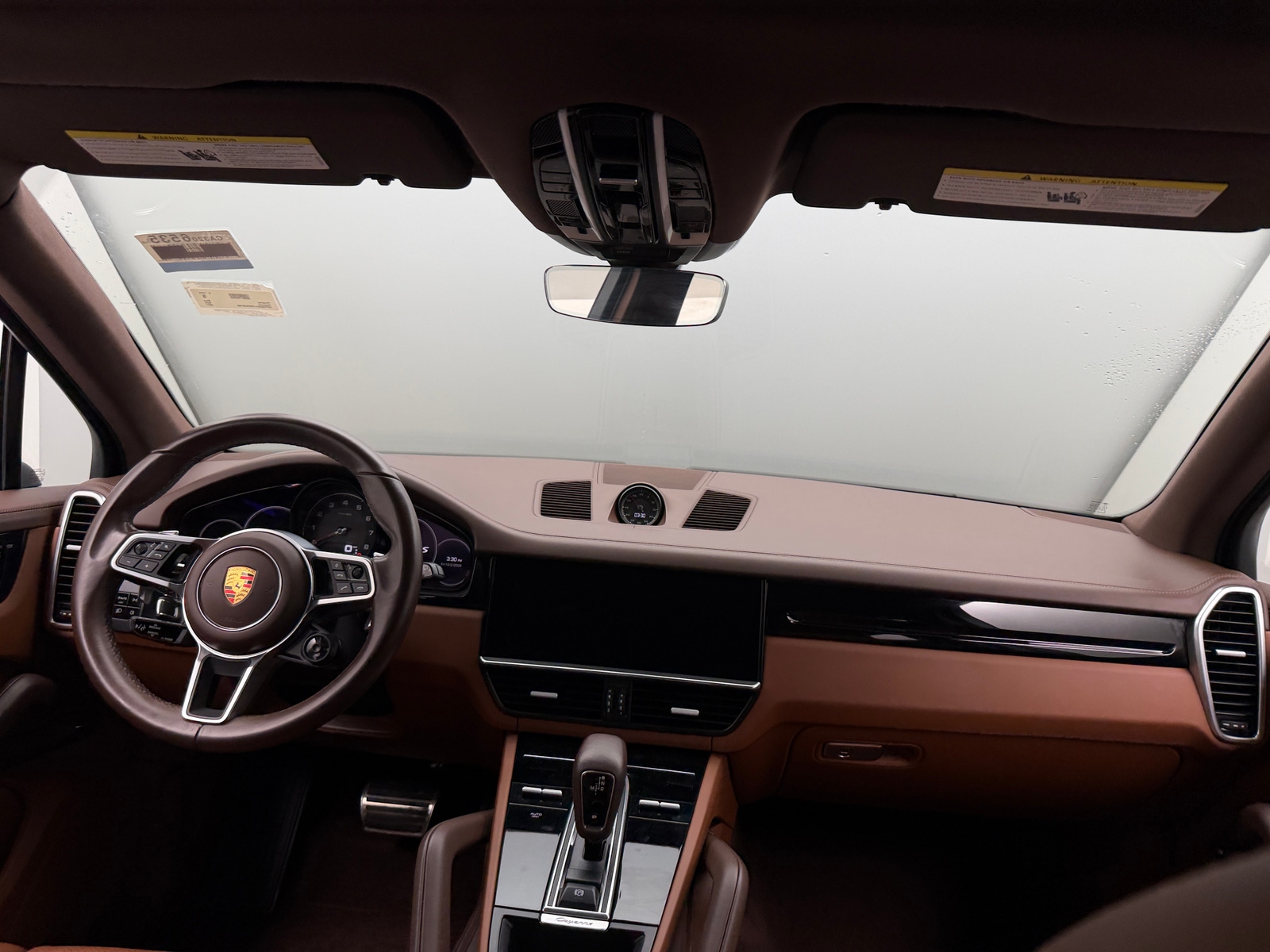 Thumbnail: 2021 Porsche Cayenne - 2