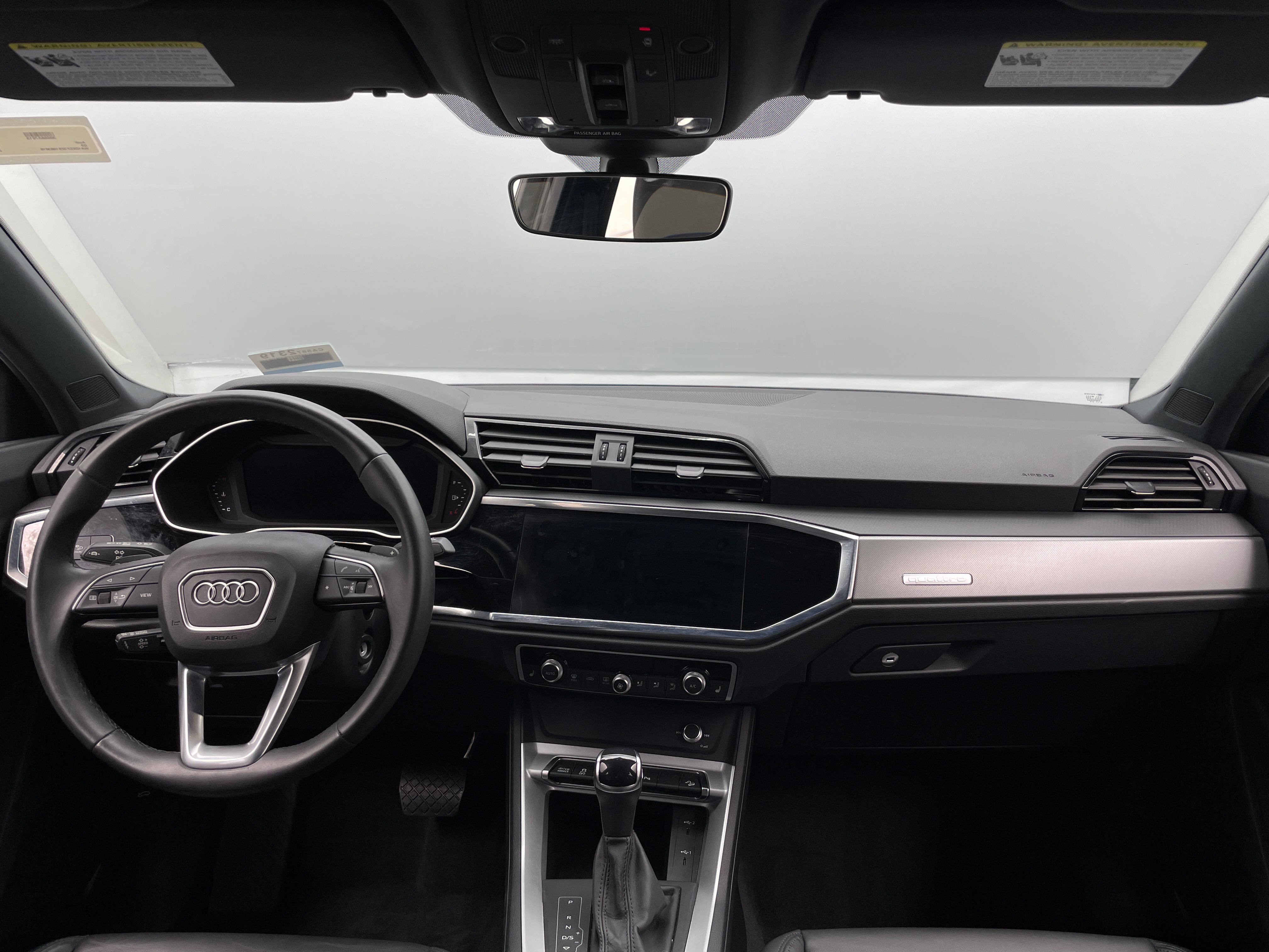 2025 Audi Q3 S Line Premium