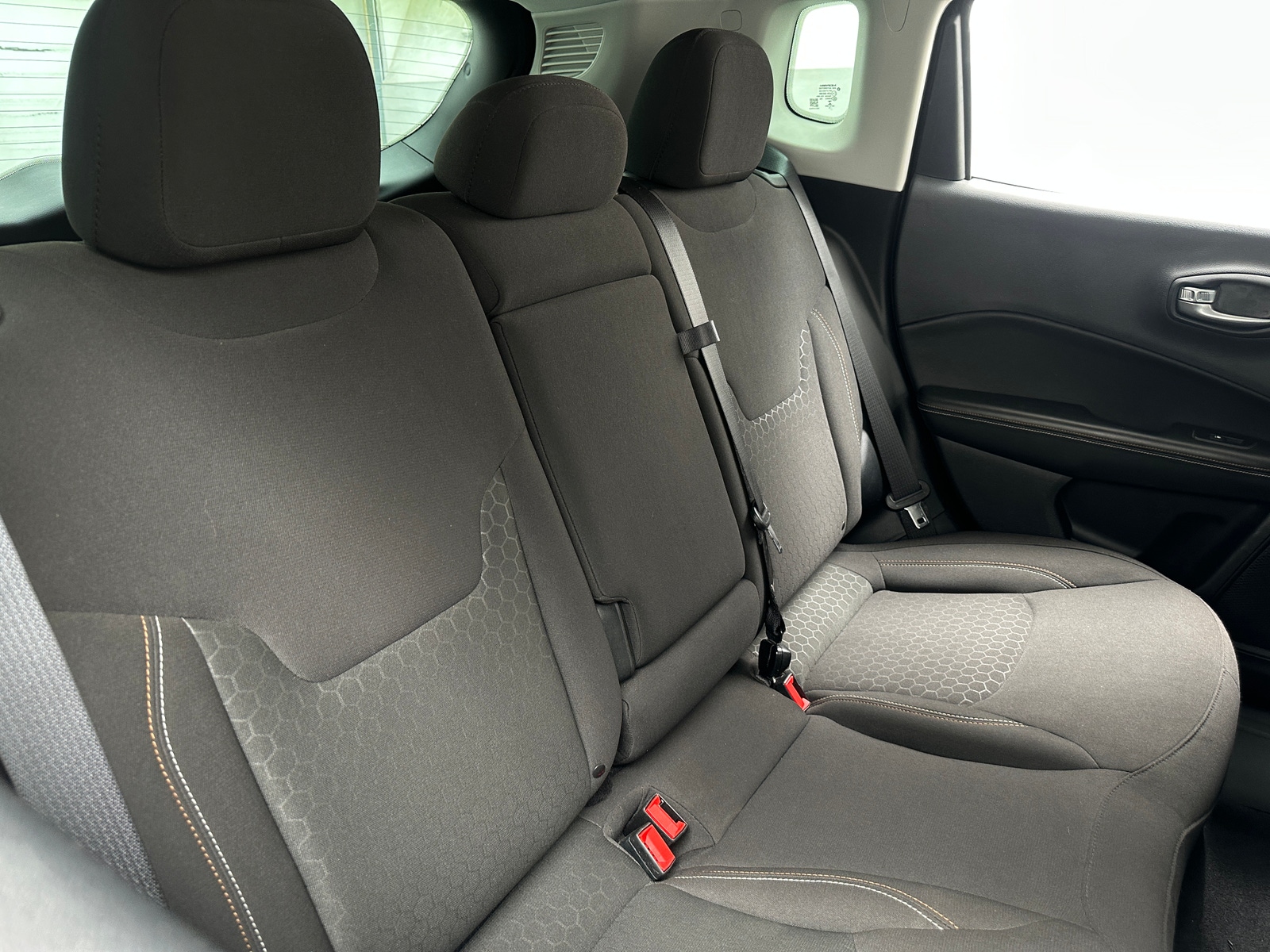 Thumbnail: 2021 Jeep Compass - 6