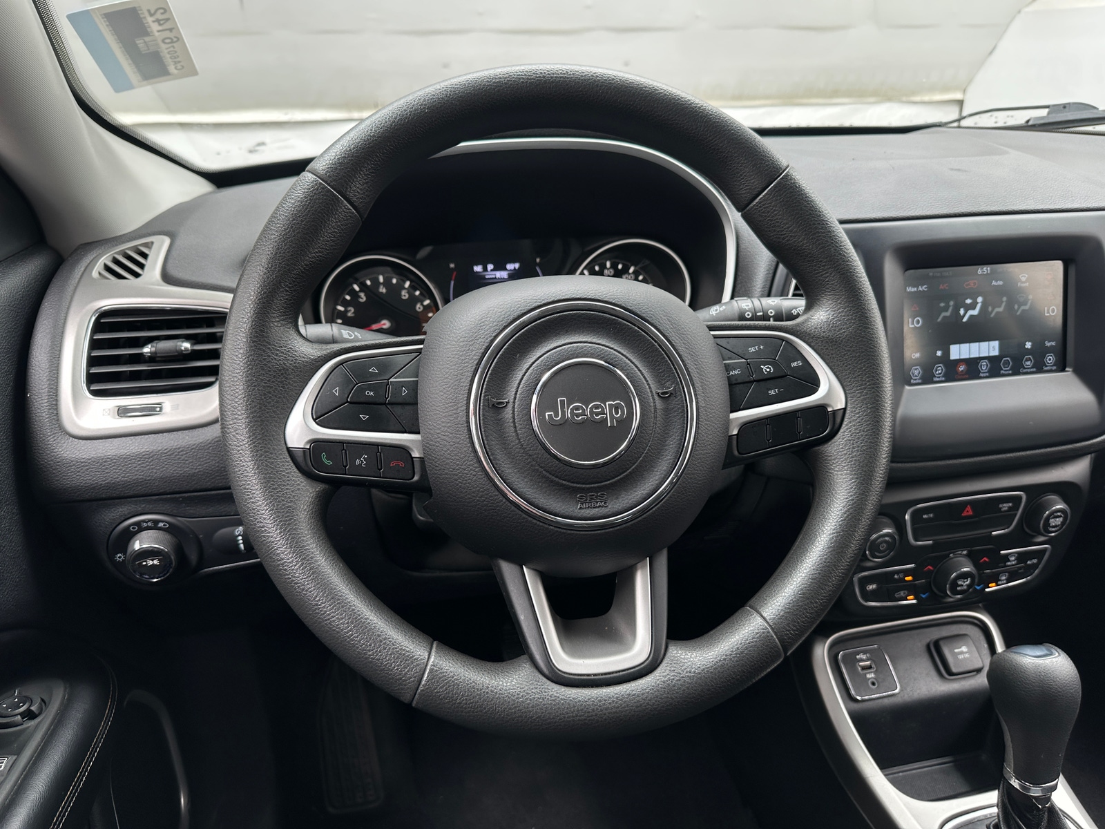 Thumbnail: 2021 Jeep Compass - 5