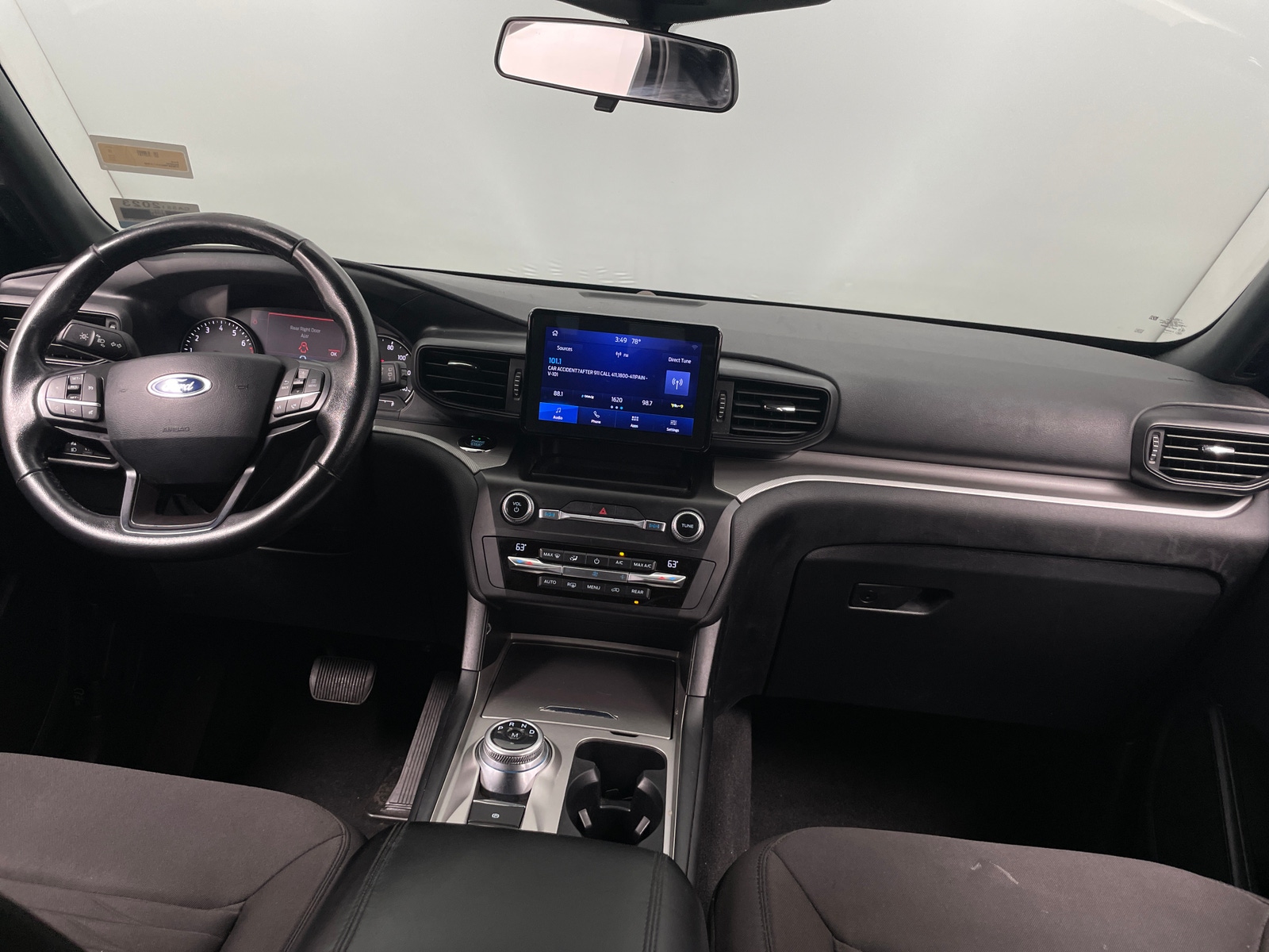 Thumbnail: 2020 Ford Explorer - 3
