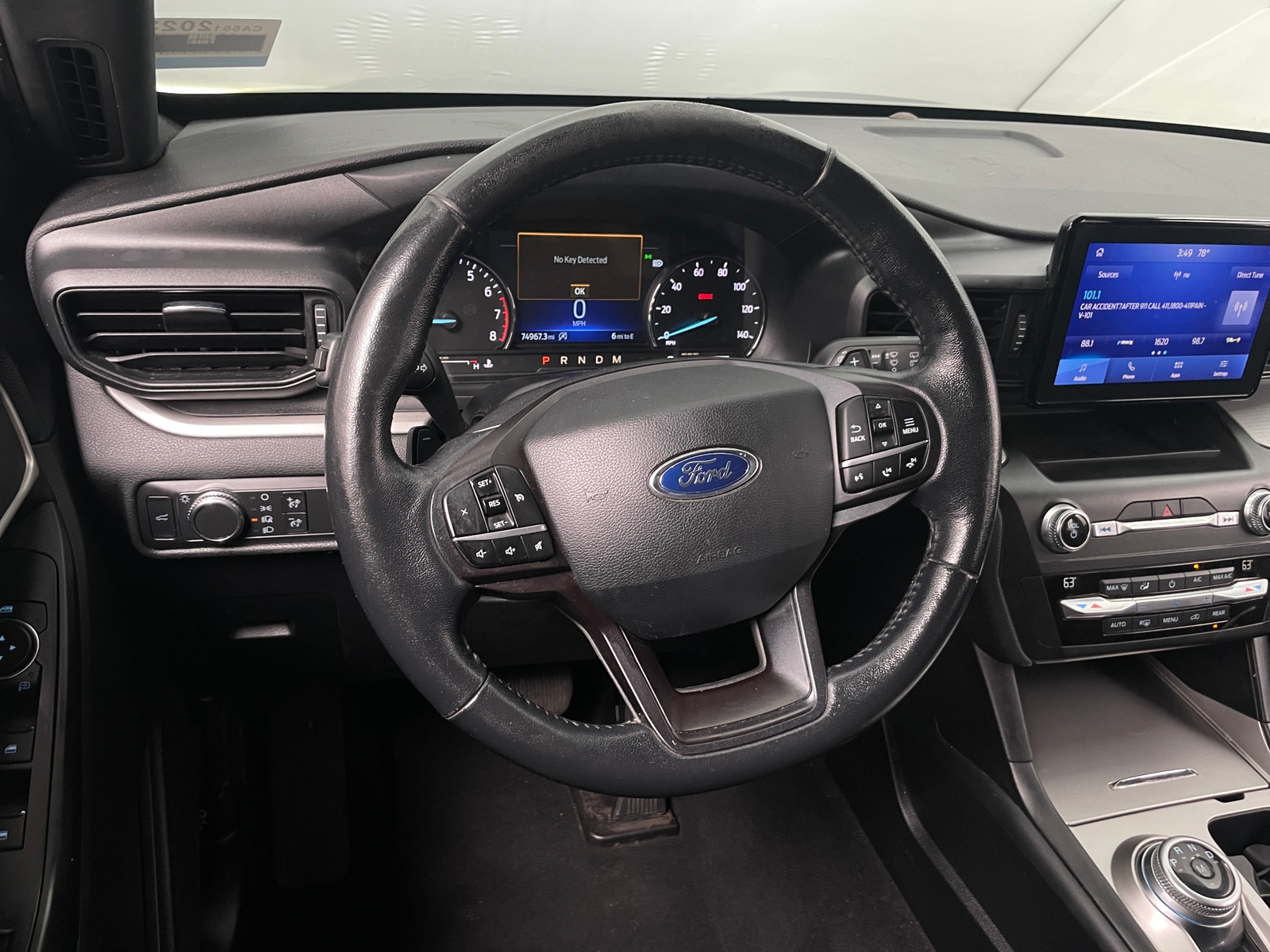 Thumbnail: 2020 Ford Explorer - 5