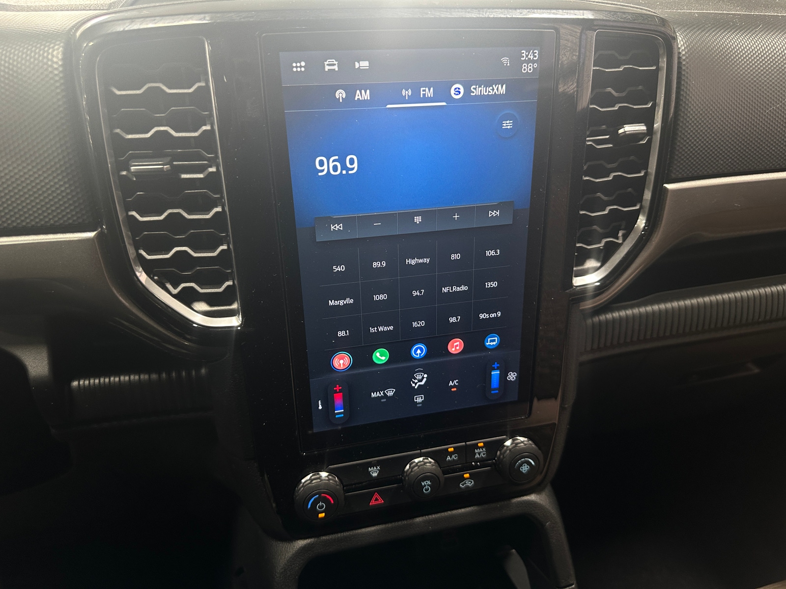 Thumbnail: 2025 Ford Ranger - 4