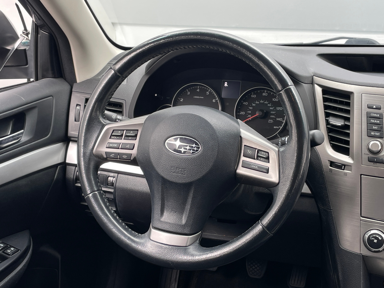 Thumbnail: 2014 Subaru Outback - 5