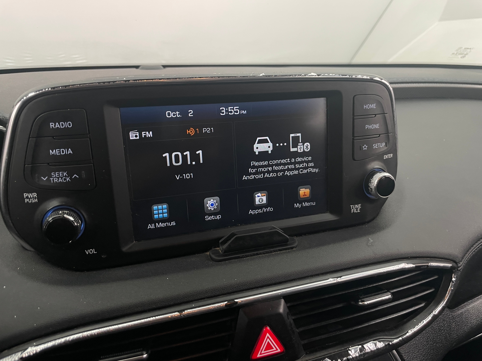 Thumbnail: 2019 Hyundai Santa Fe - 4