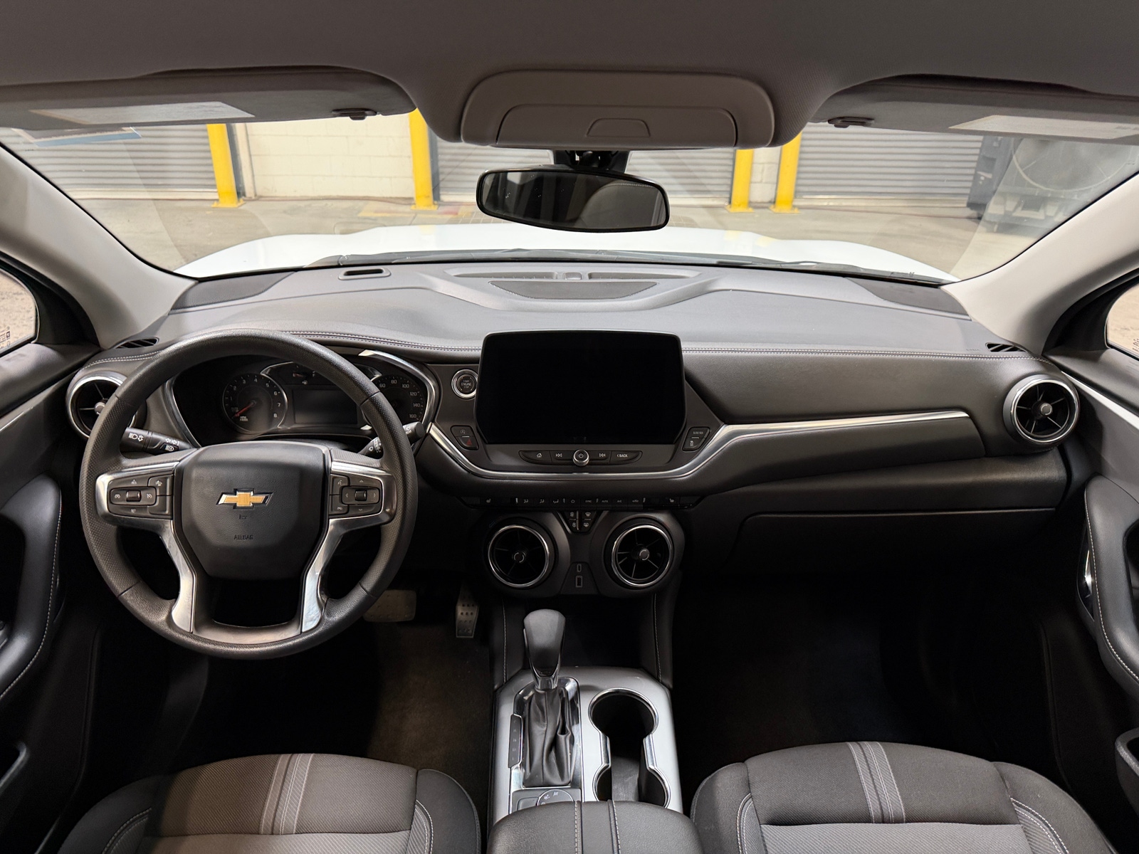 Thumbnail: 2025 Chevrolet Blazer - 3