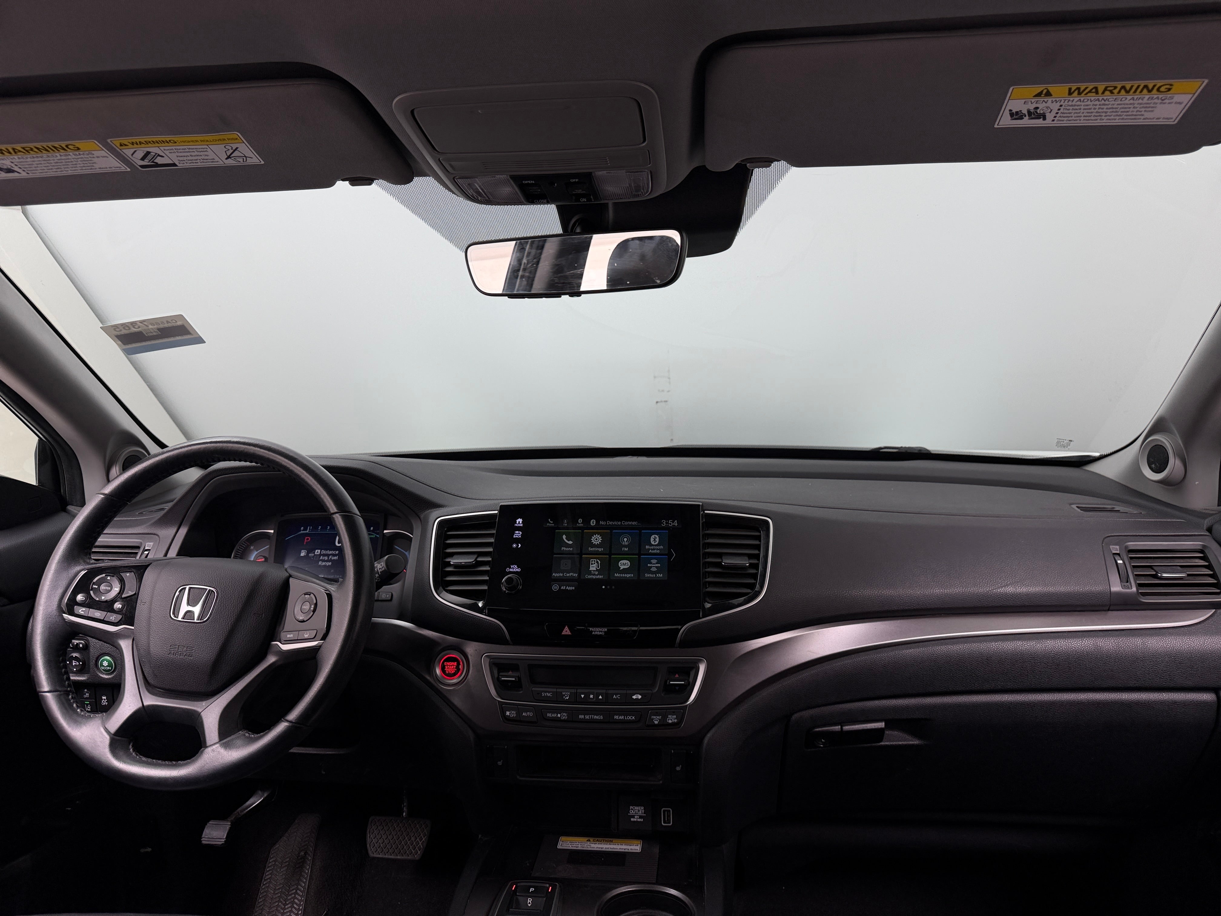 2021 Honda Pilot
