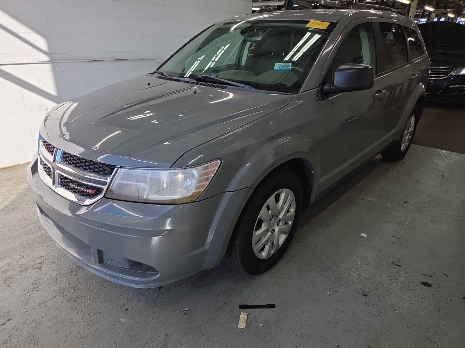 2019 Dodge Journey SE Value PKG