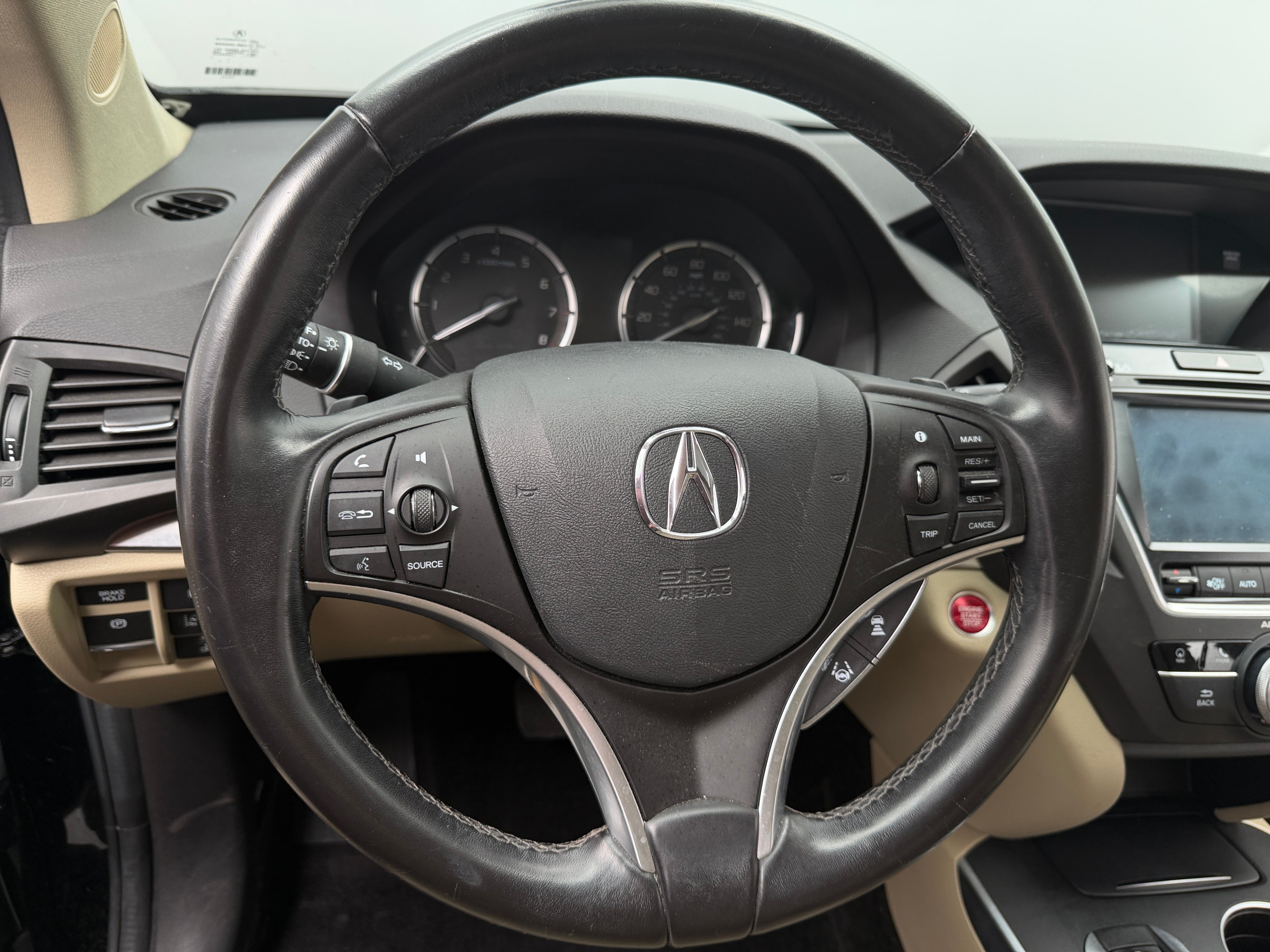 2020 Acura MDX