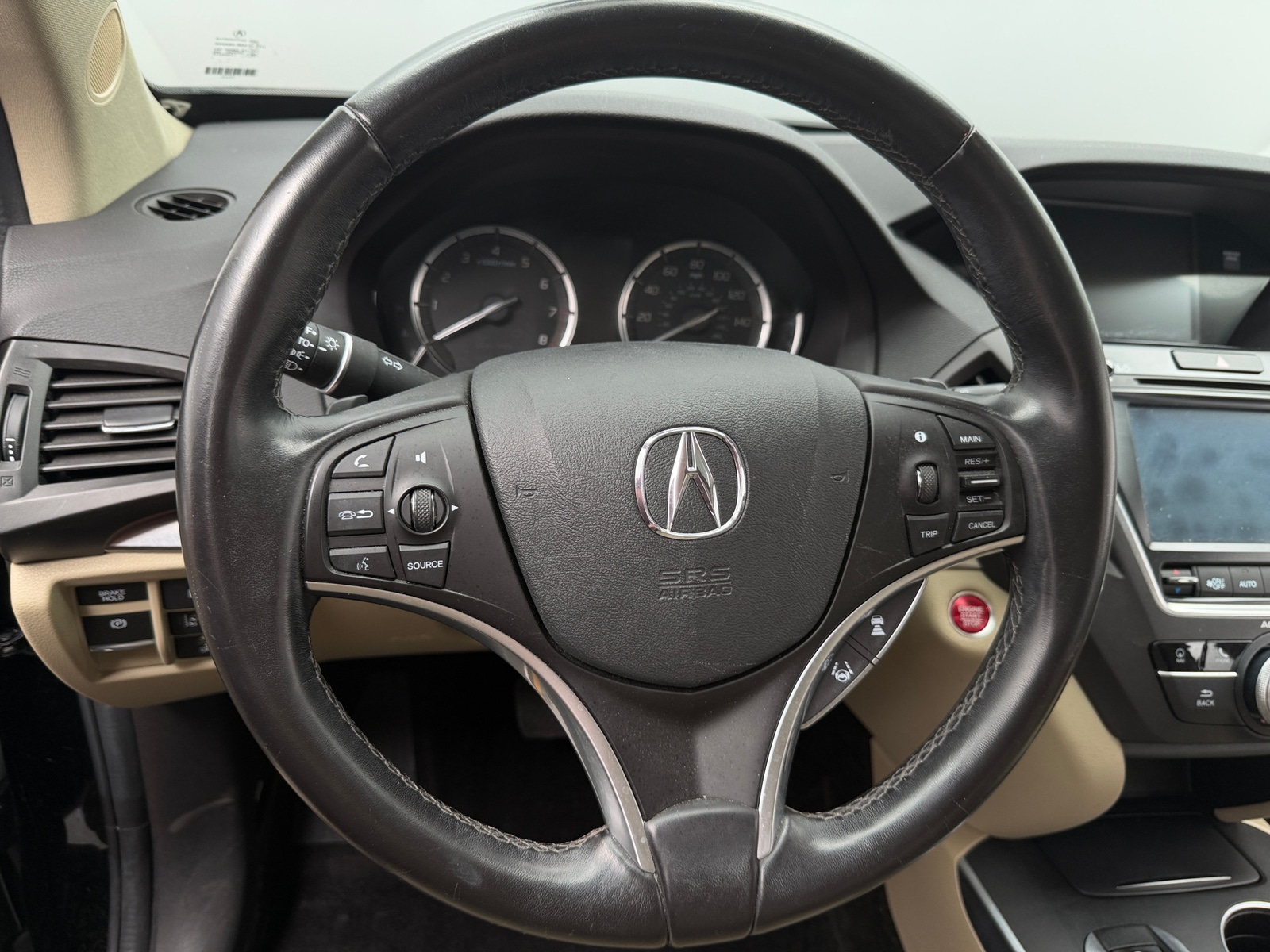 Thumbnail: 2020 Acura MDX - 4