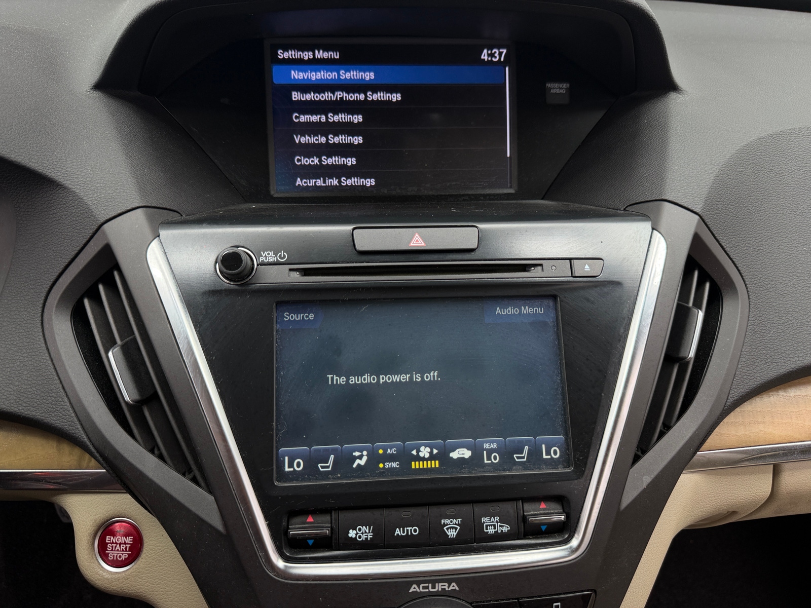Thumbnail: 2020 Acura MDX - 3
