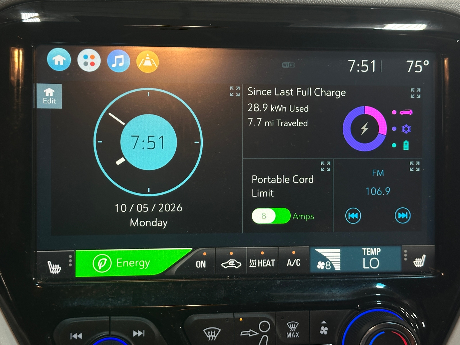 Thumbnail: 2020 Chevrolet Bolt EV - 3