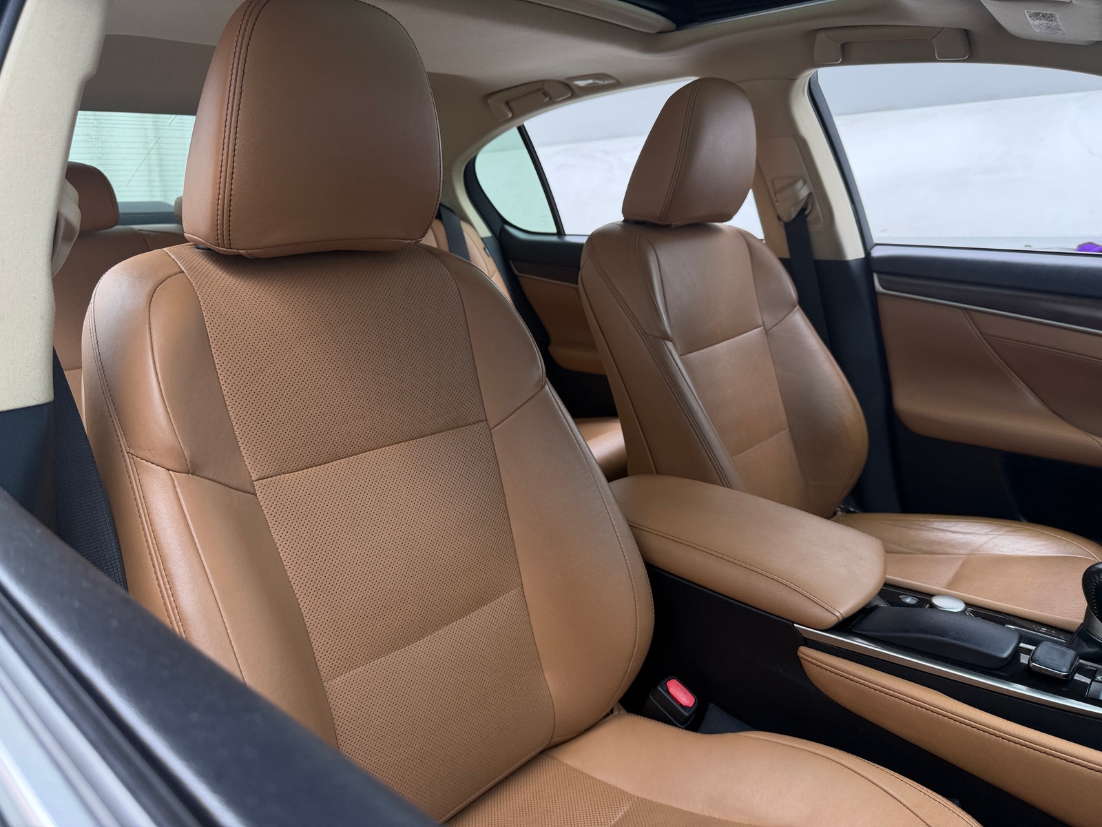 Thumbnail: 2015 Lexus GS - 2