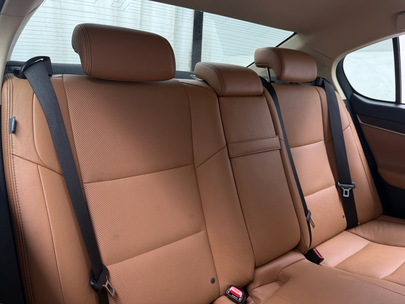 Thumbnail: 2015 Lexus GS - 6