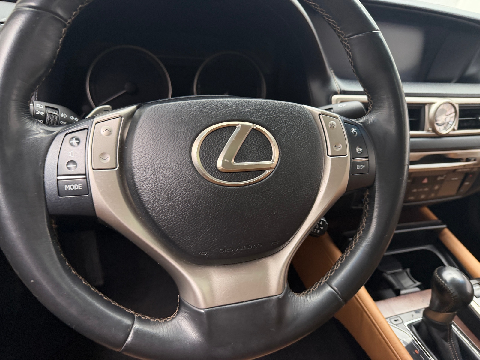 Thumbnail: 2015 Lexus GS - 5