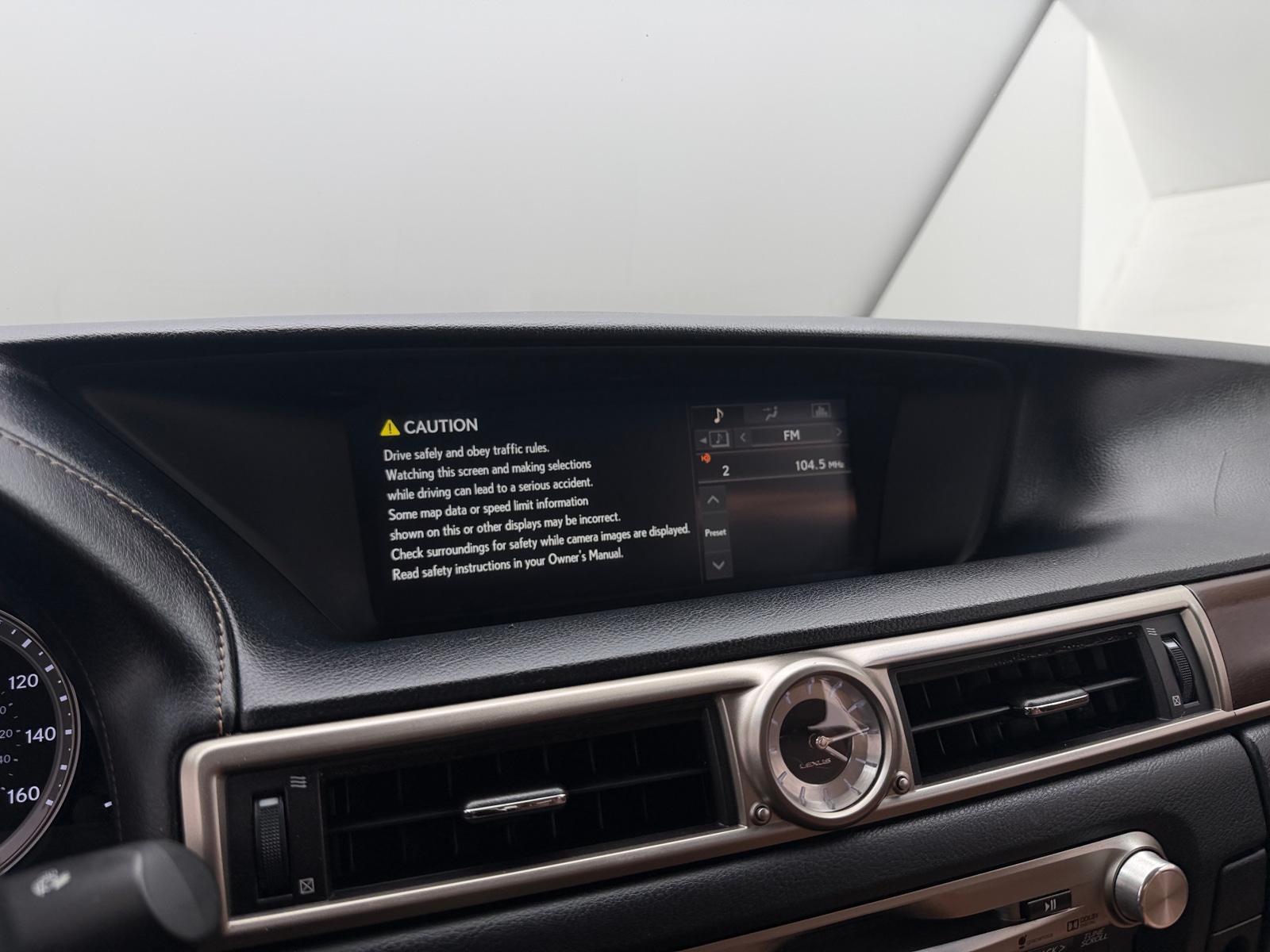 Thumbnail: 2015 Lexus GS - 4