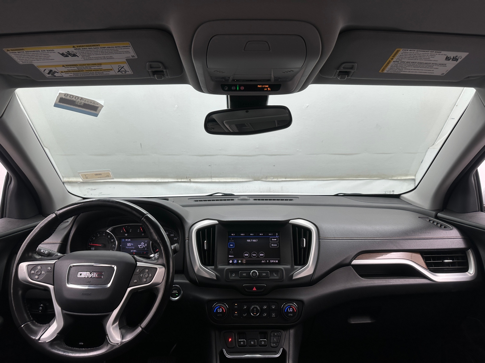Thumbnail: 2020 GMC Terrain - 3