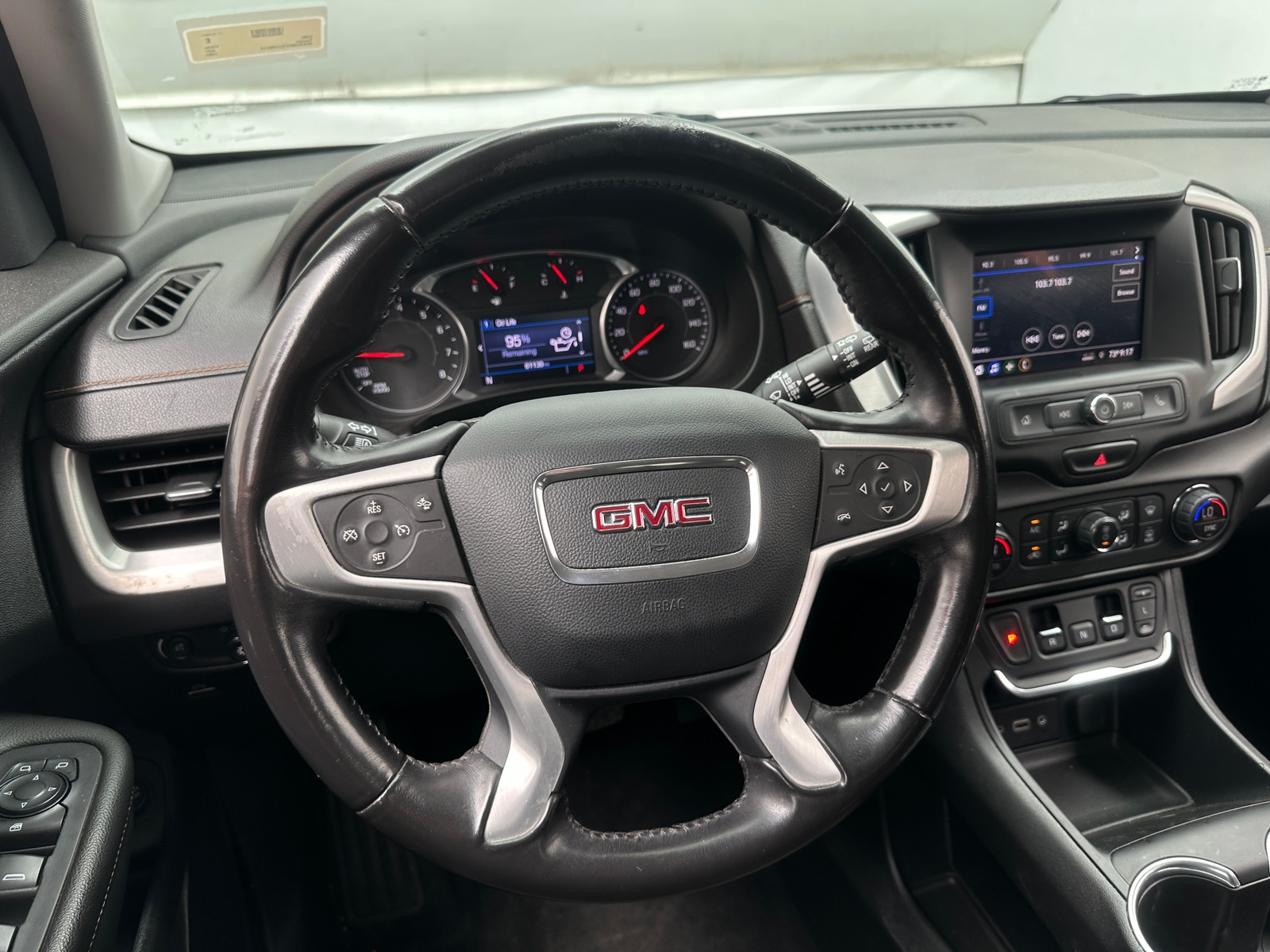 Thumbnail: 2020 GMC Terrain - 5