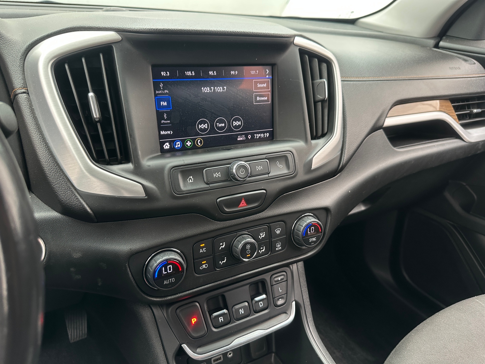 Thumbnail: 2020 GMC Terrain - 4