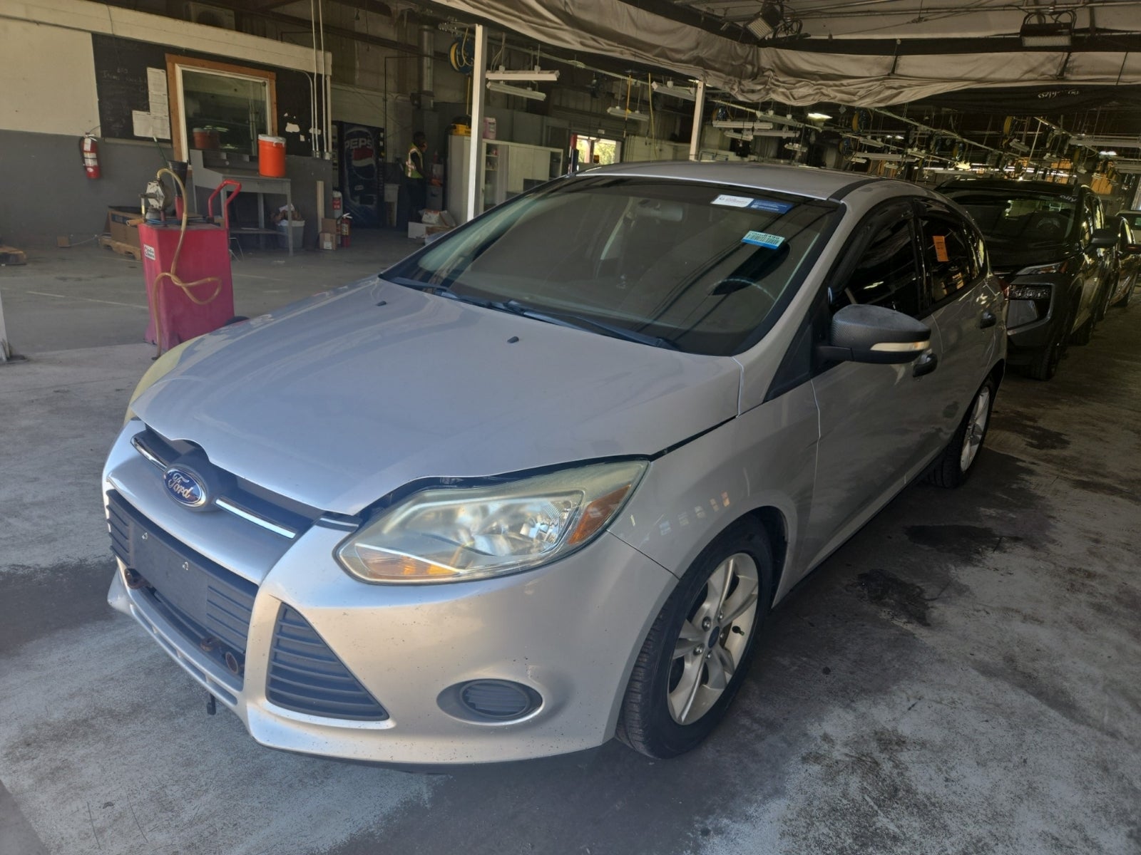 2014 Ford Focus SE