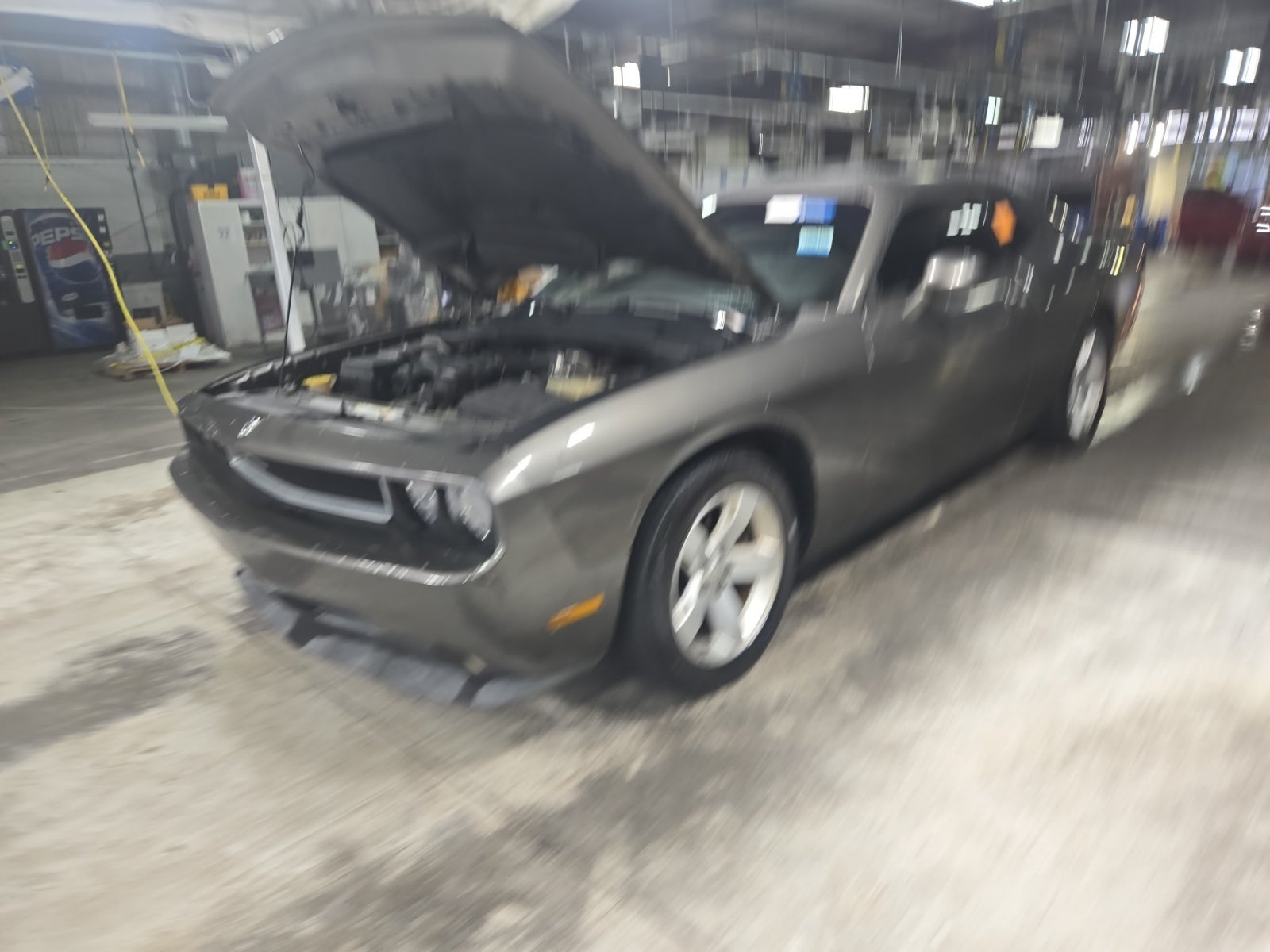 2010 Dodge Challenger SE