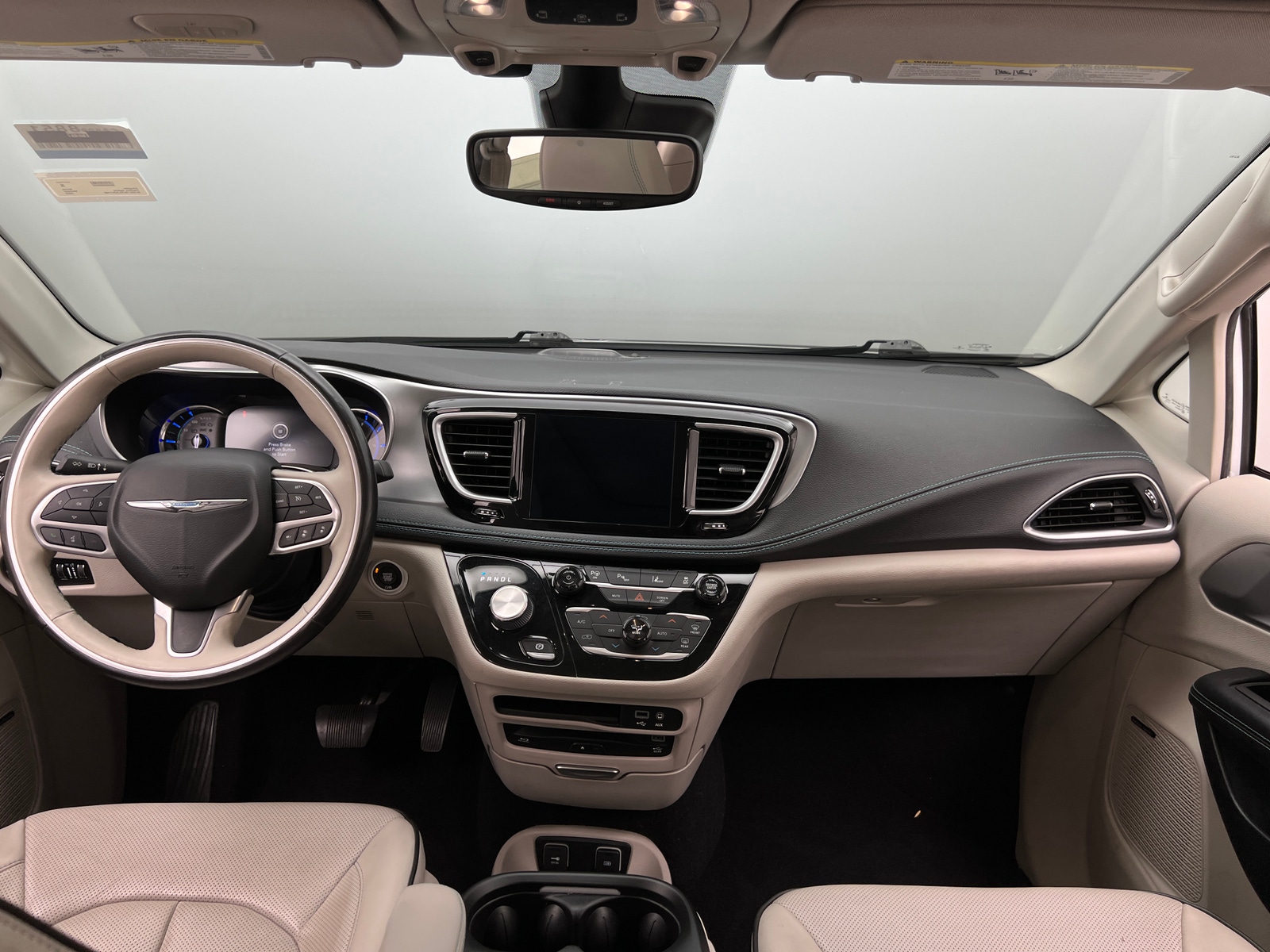 Thumbnail: 2020 Chrysler Pacifica - 2