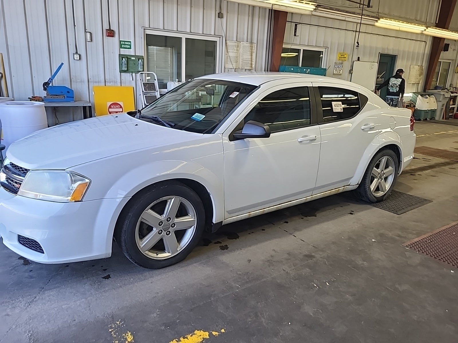 2013 Dodge Avenger SE