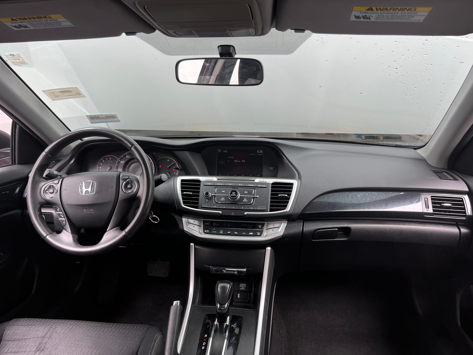 Thumbnail: 2014 Honda Accord - 3