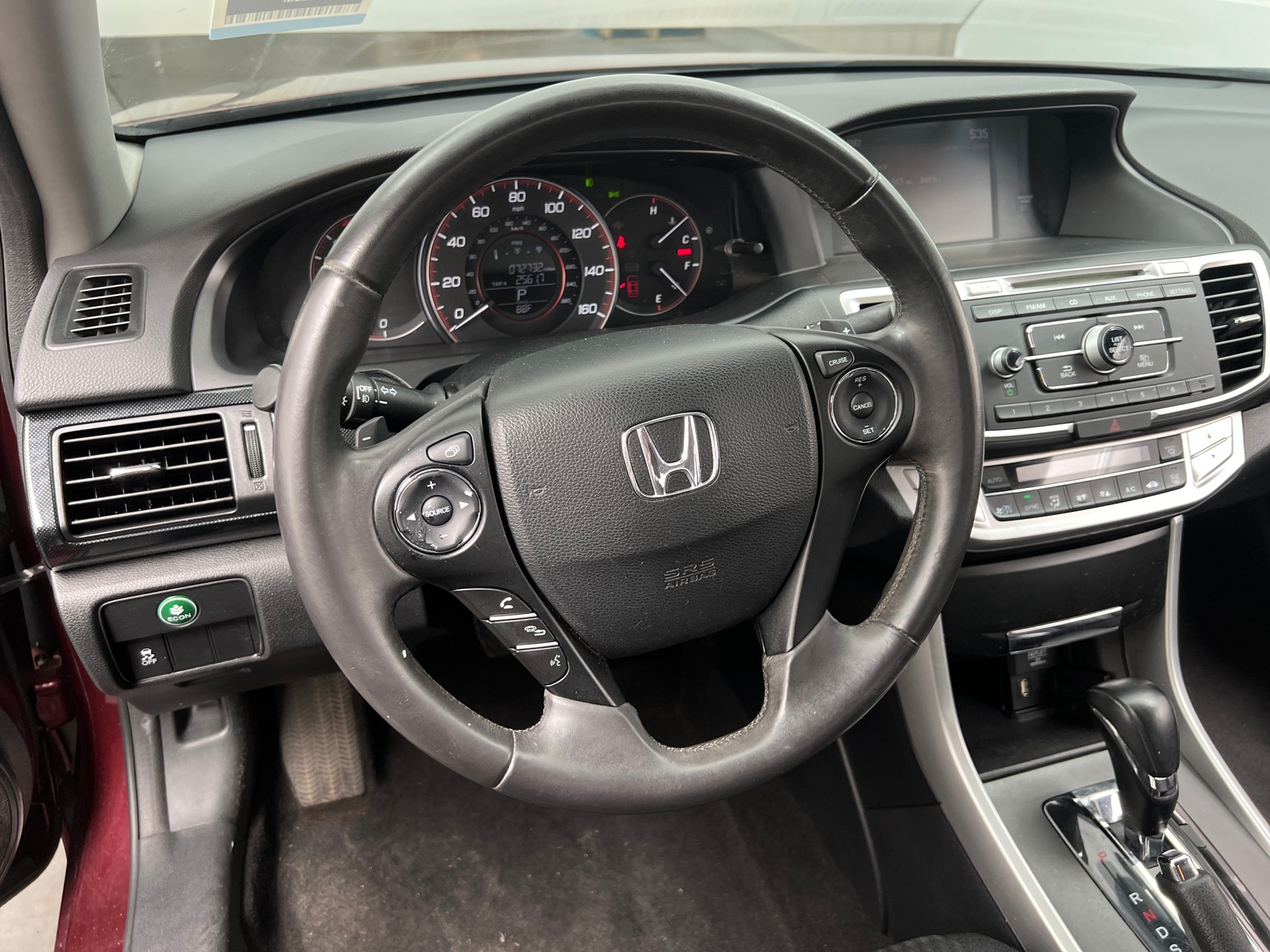 Thumbnail: 2014 Honda Accord - 5