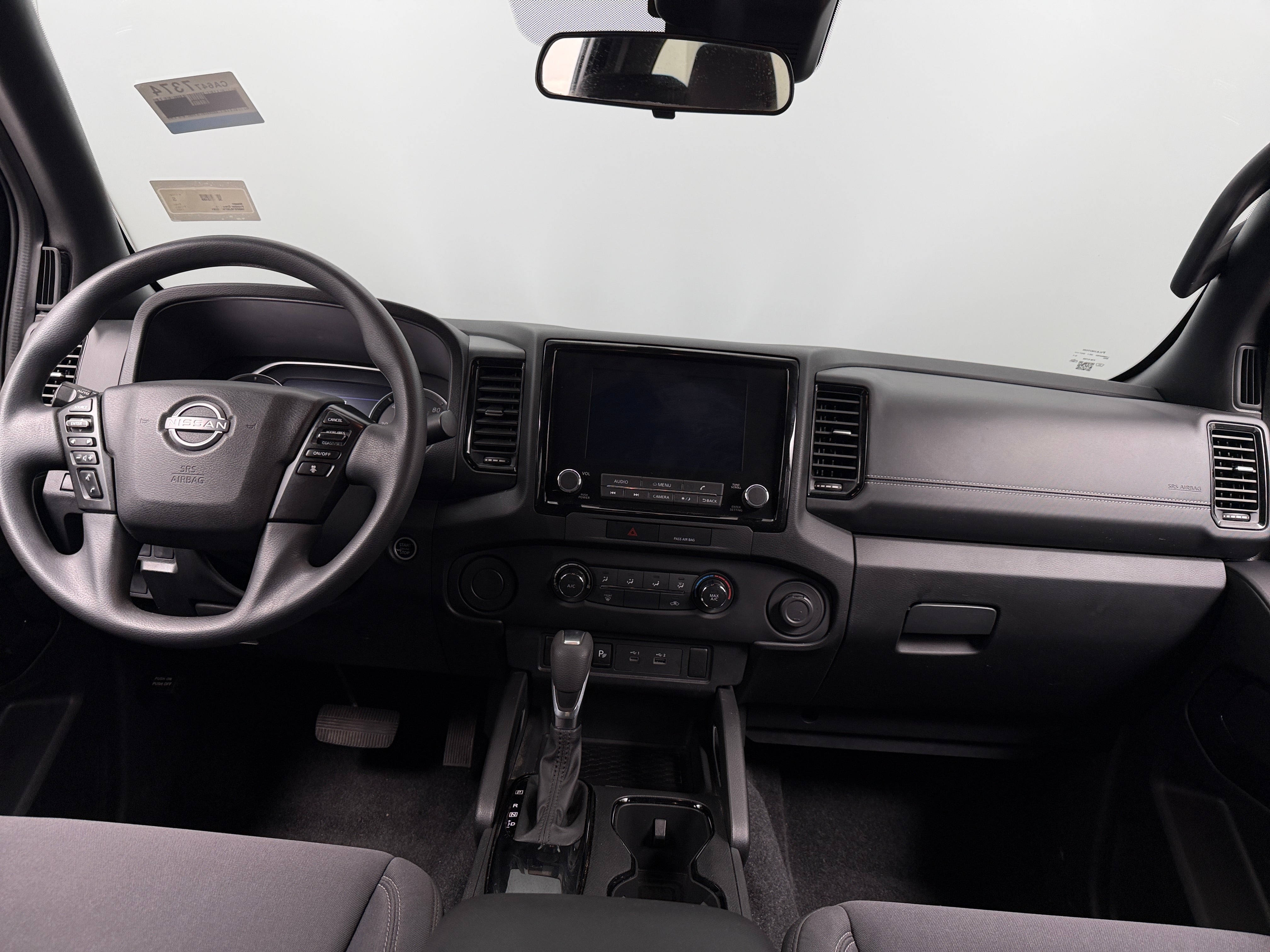 2023 Nissan Frontier