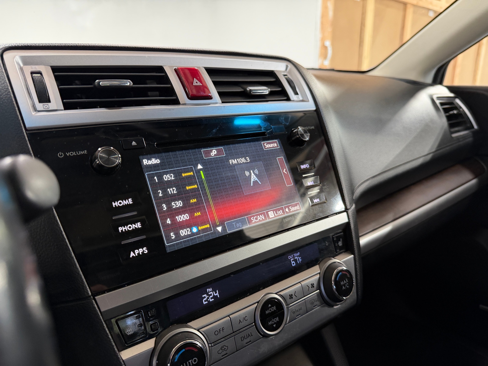 Thumbnail: 2017 Subaru Outback - 3