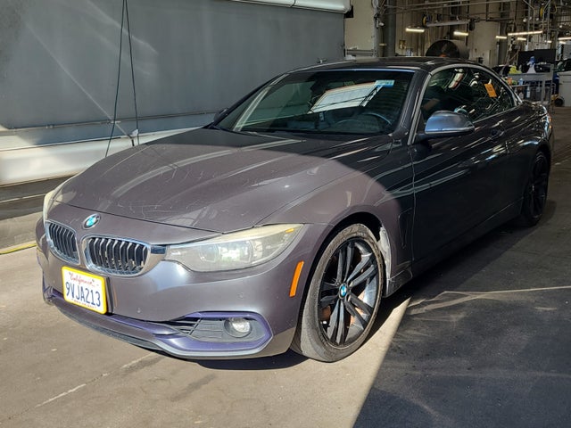 2018 BMW 430i