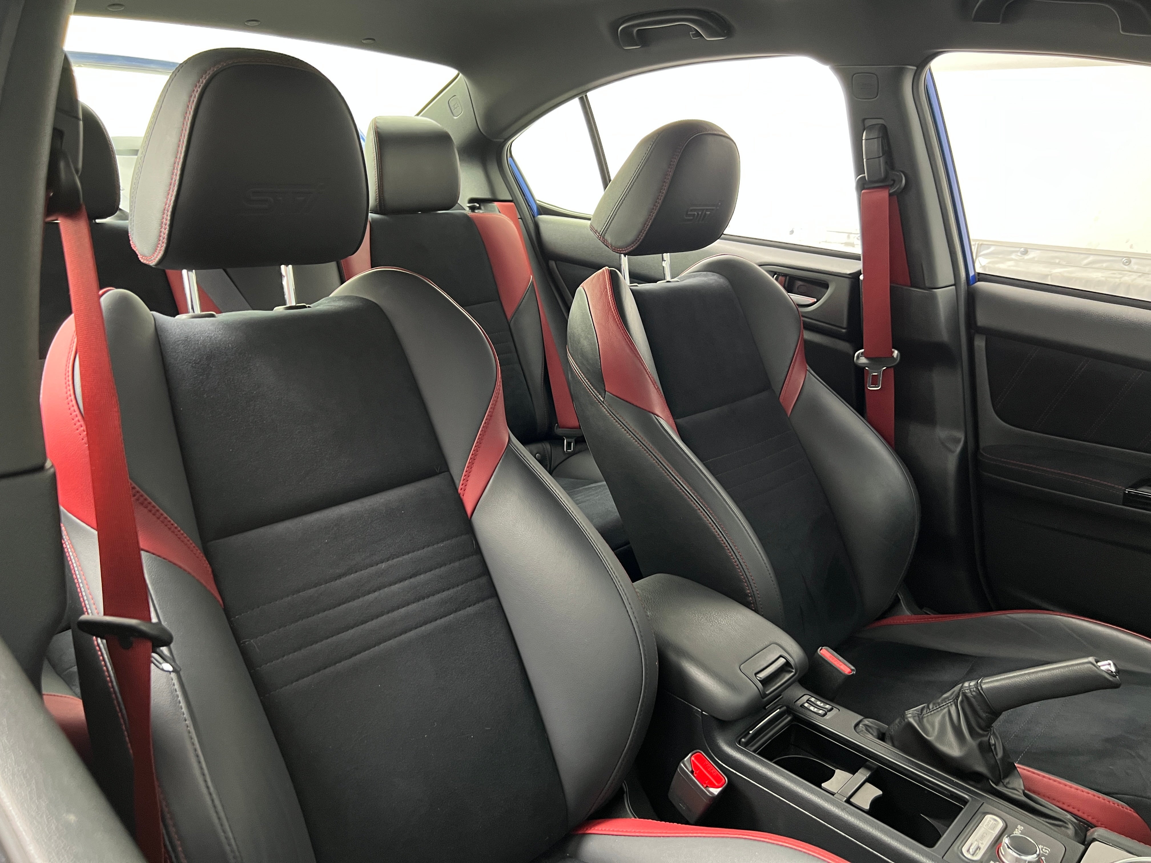 2019 Subaru WRX STI