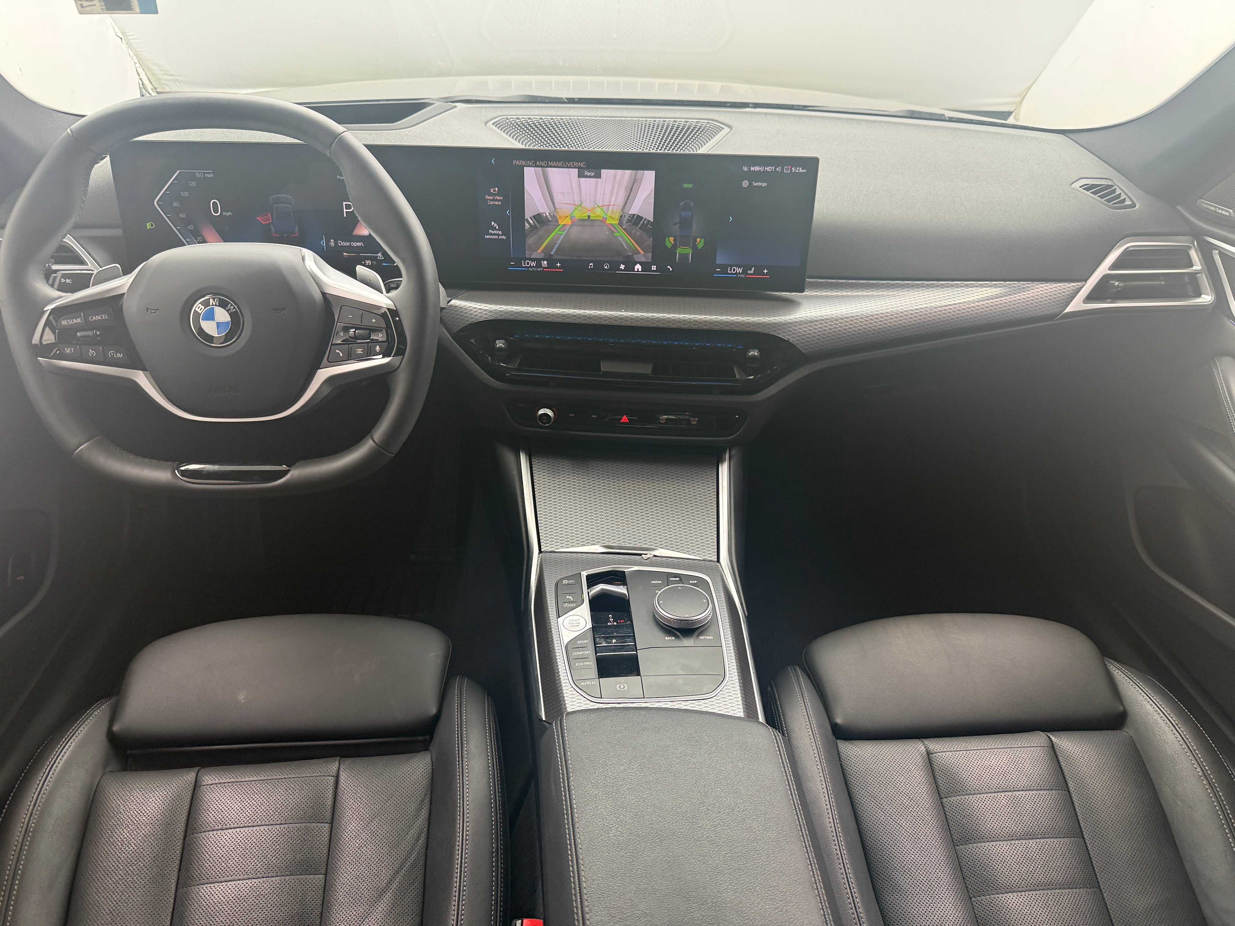 2025 BMW 4 Series